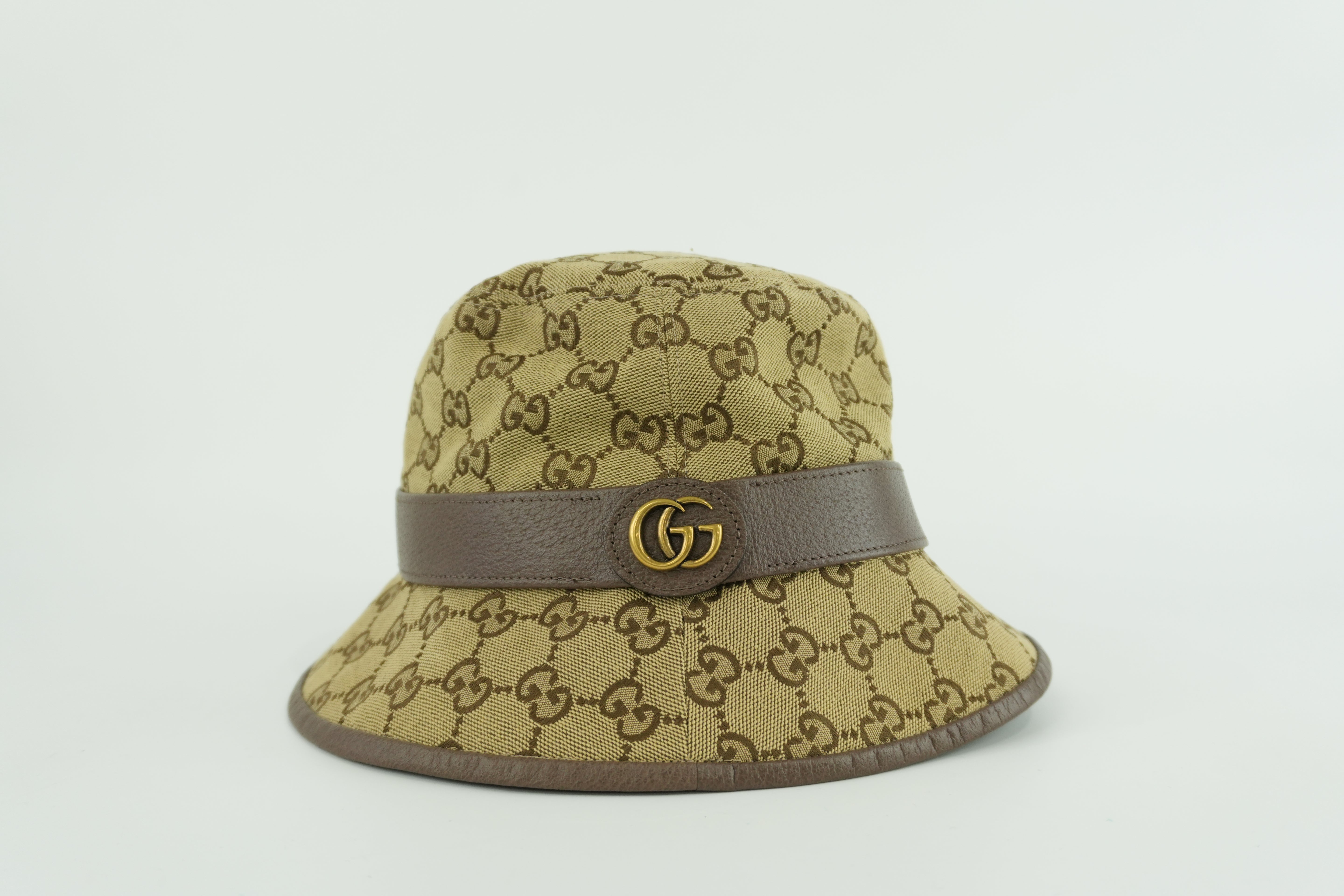 Gucci Bucket Hat Used