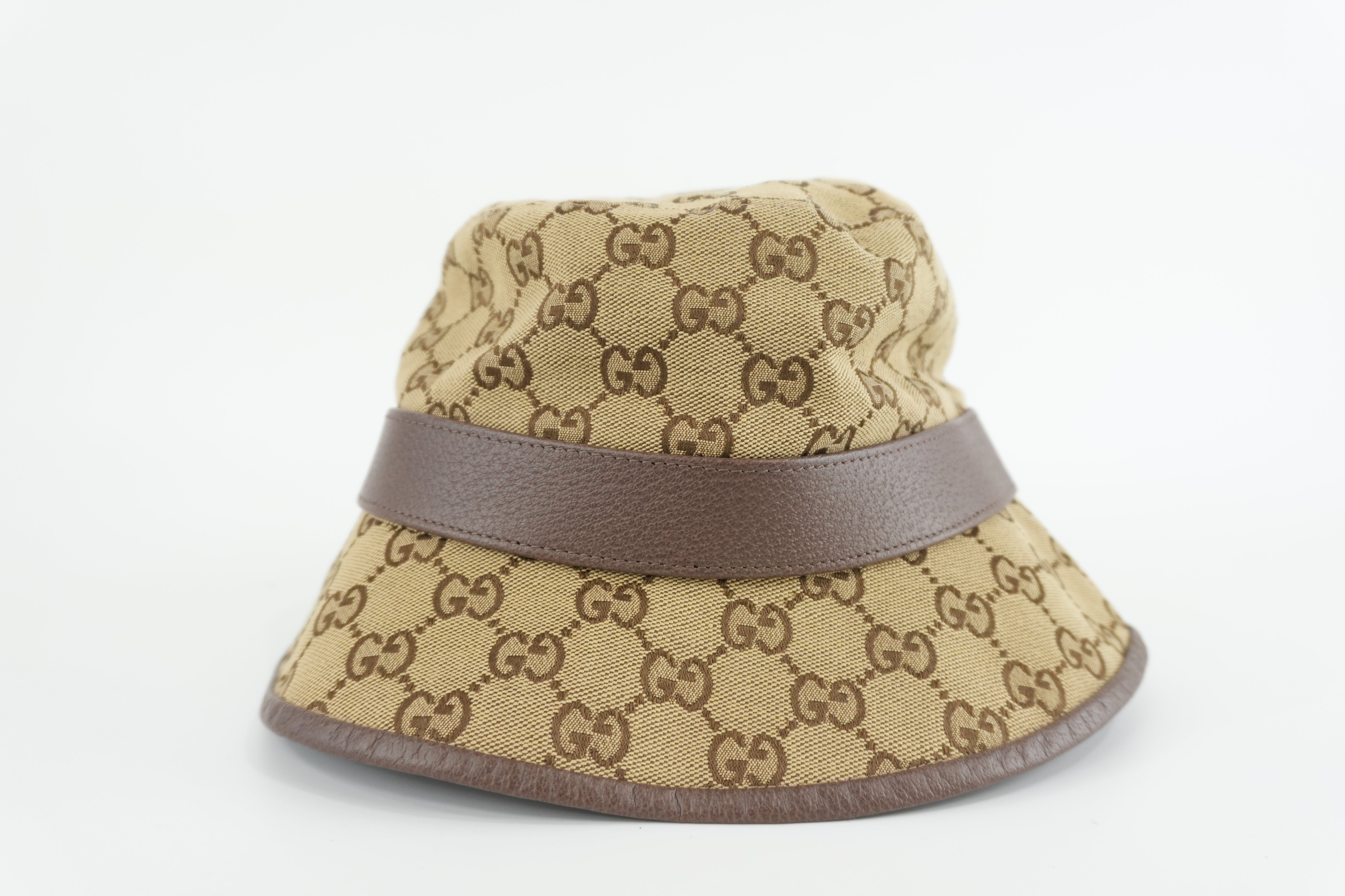 Gucci Bucket Hat Used