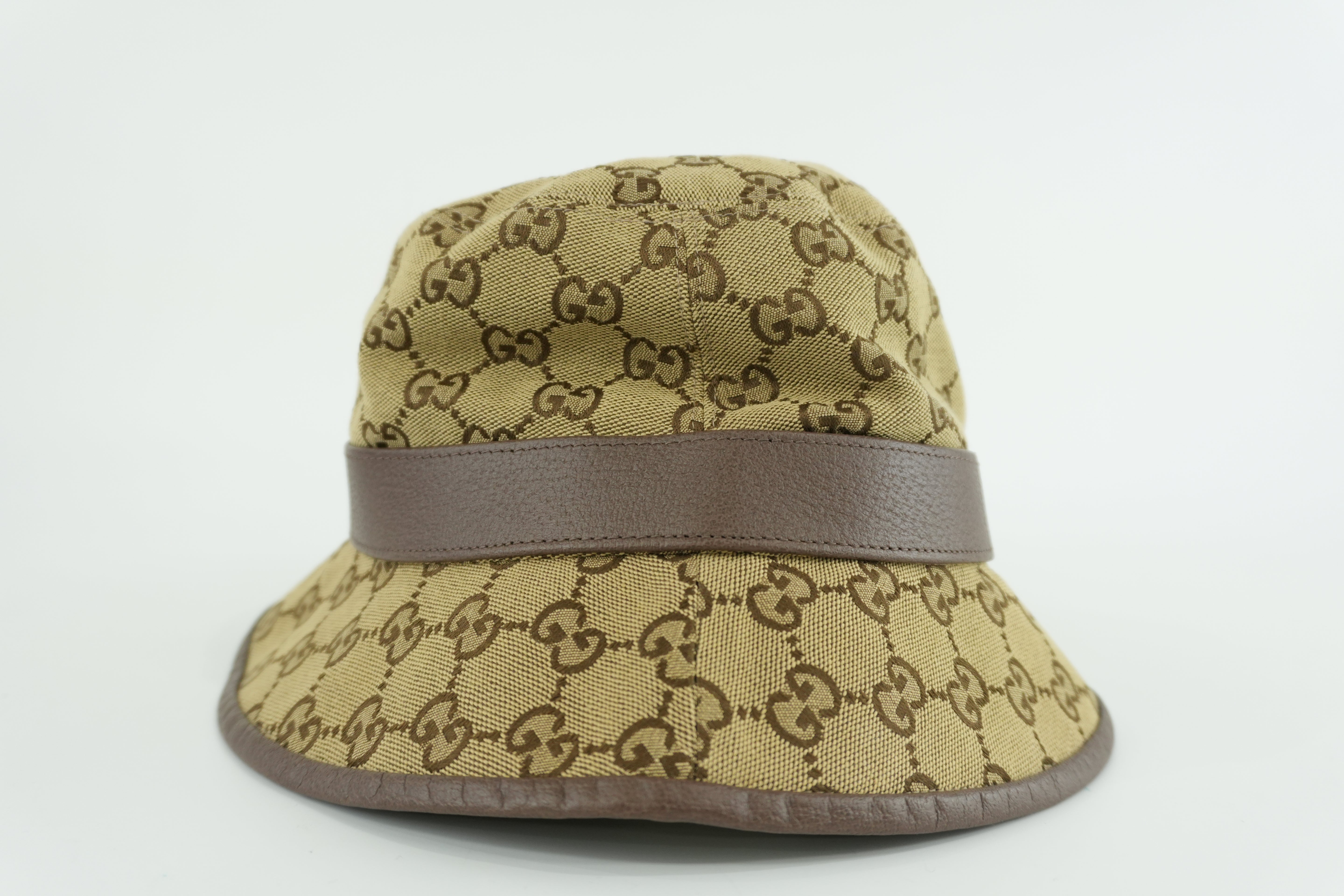 Gucci Bucket Hat Used