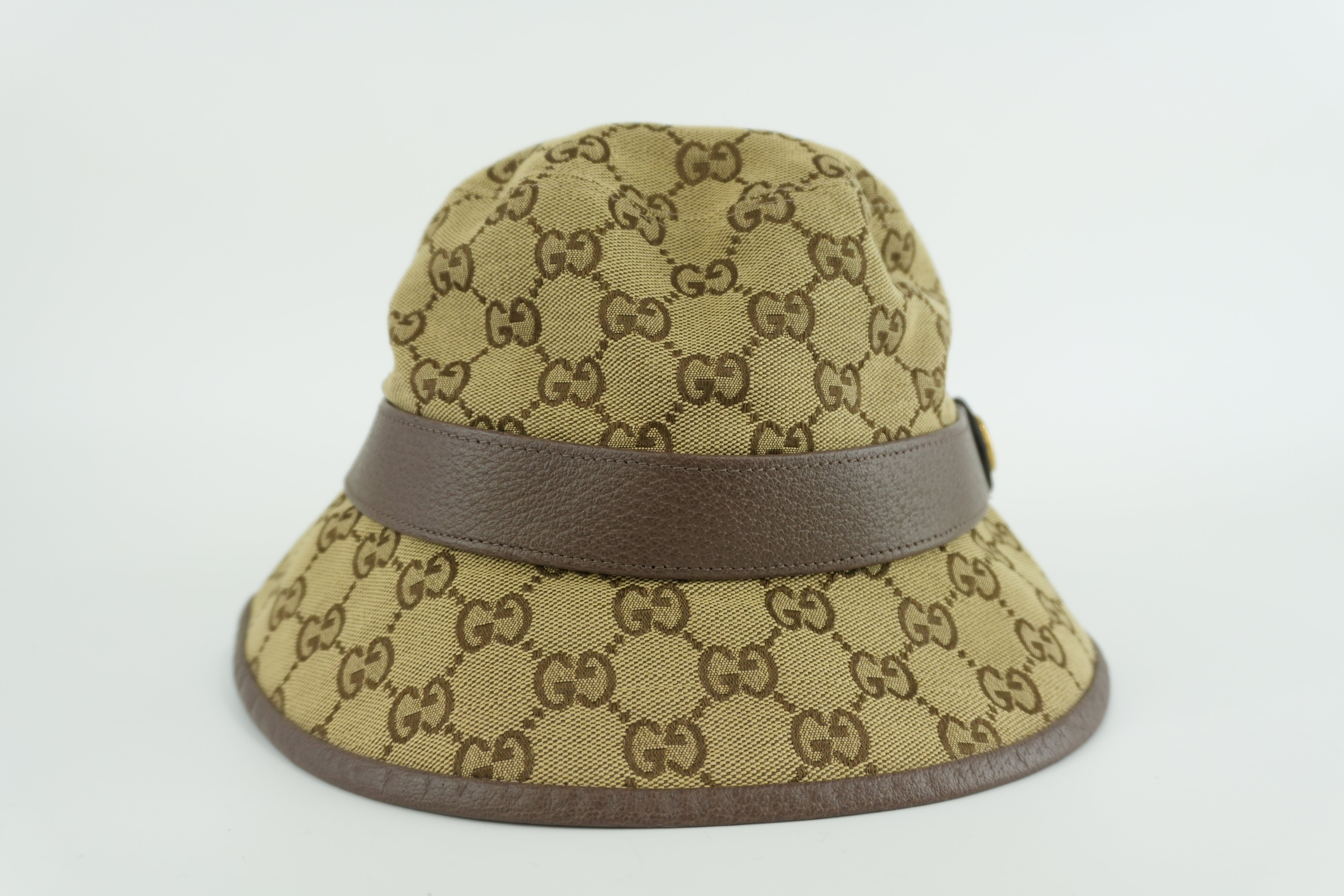 Gucci Bucket Hat Used