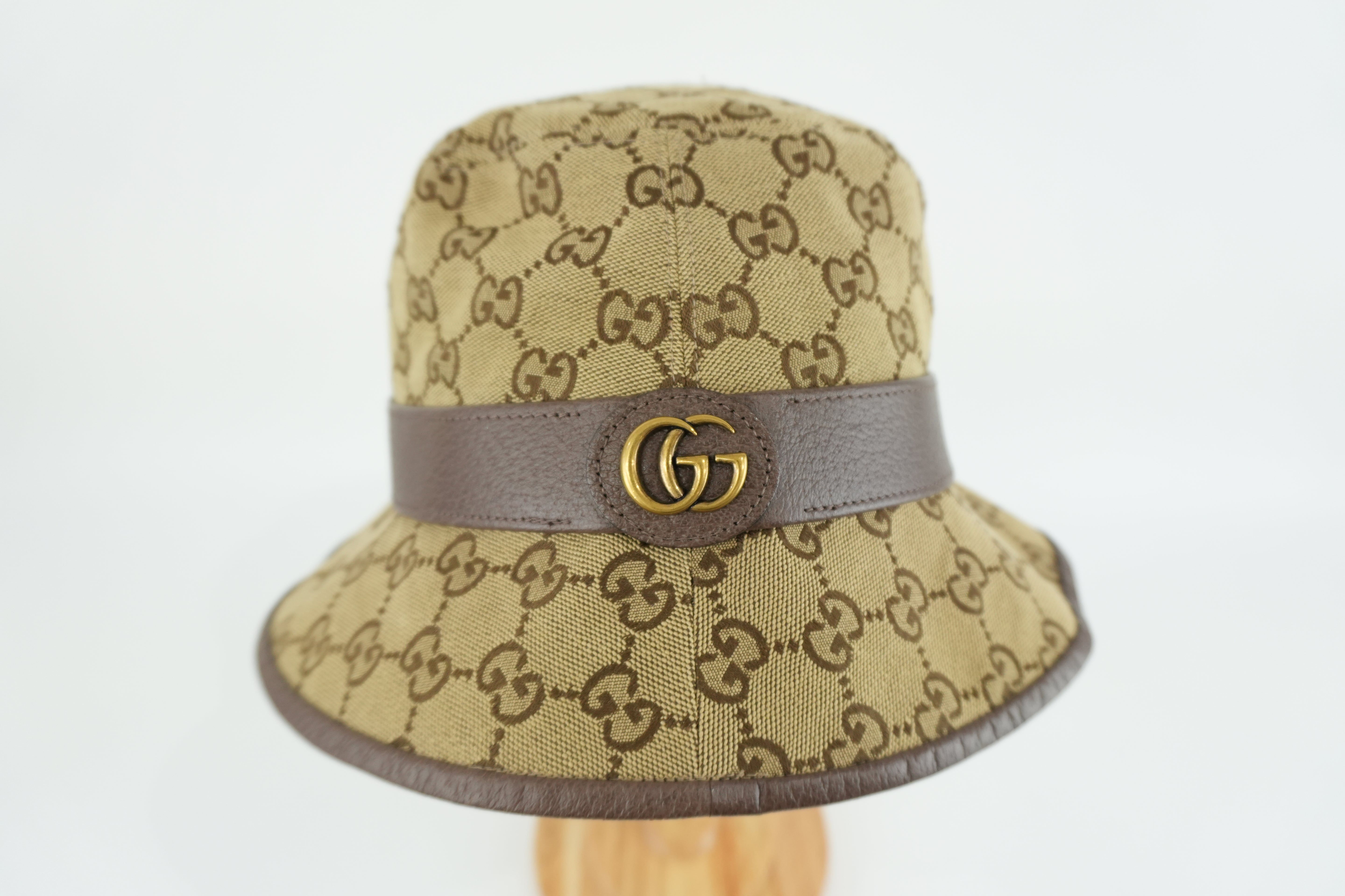 Gucci Bucket Hat Used