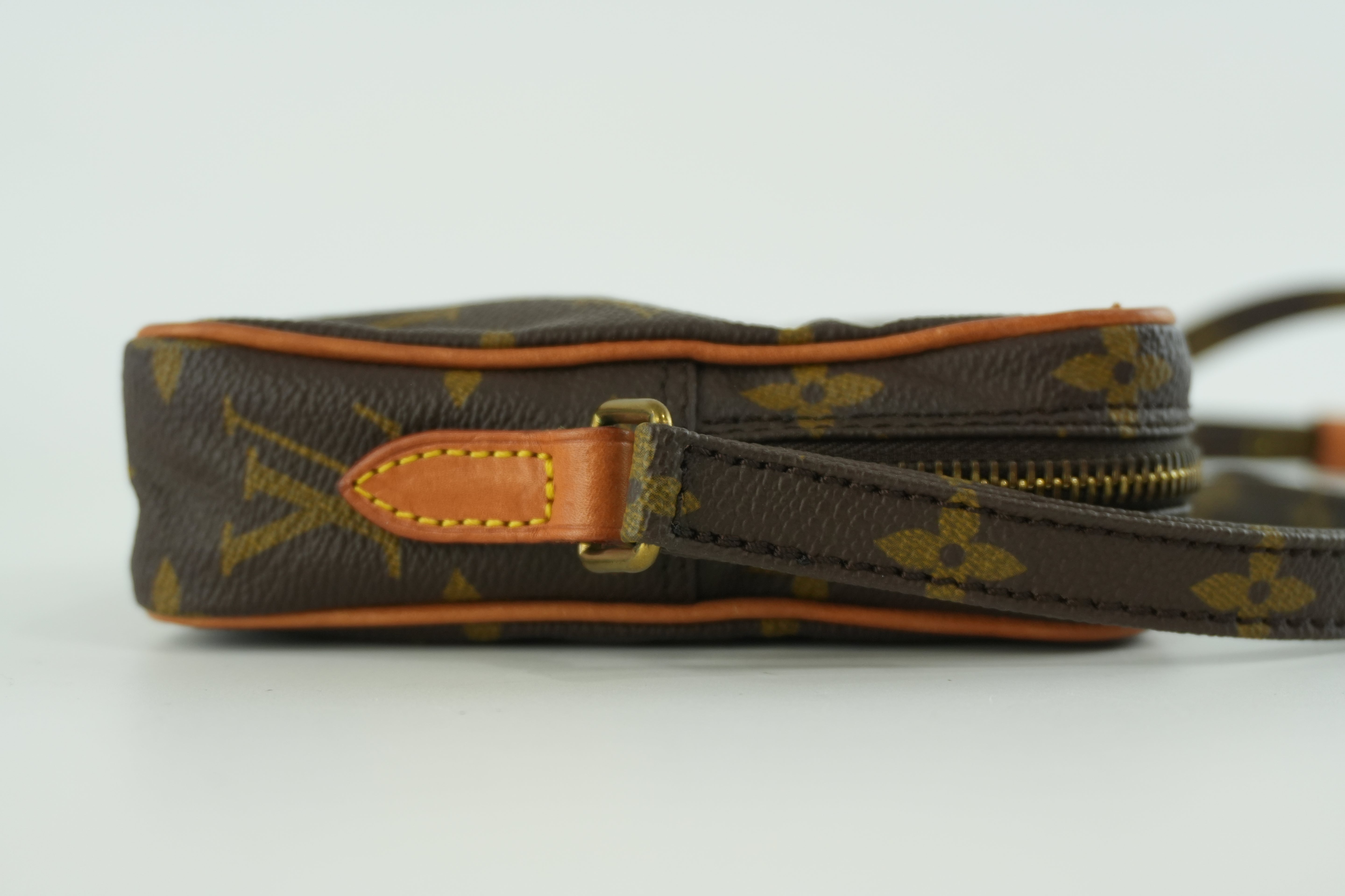 Louis Vuitton Monogram Mini Danube Shoulder Bag Used