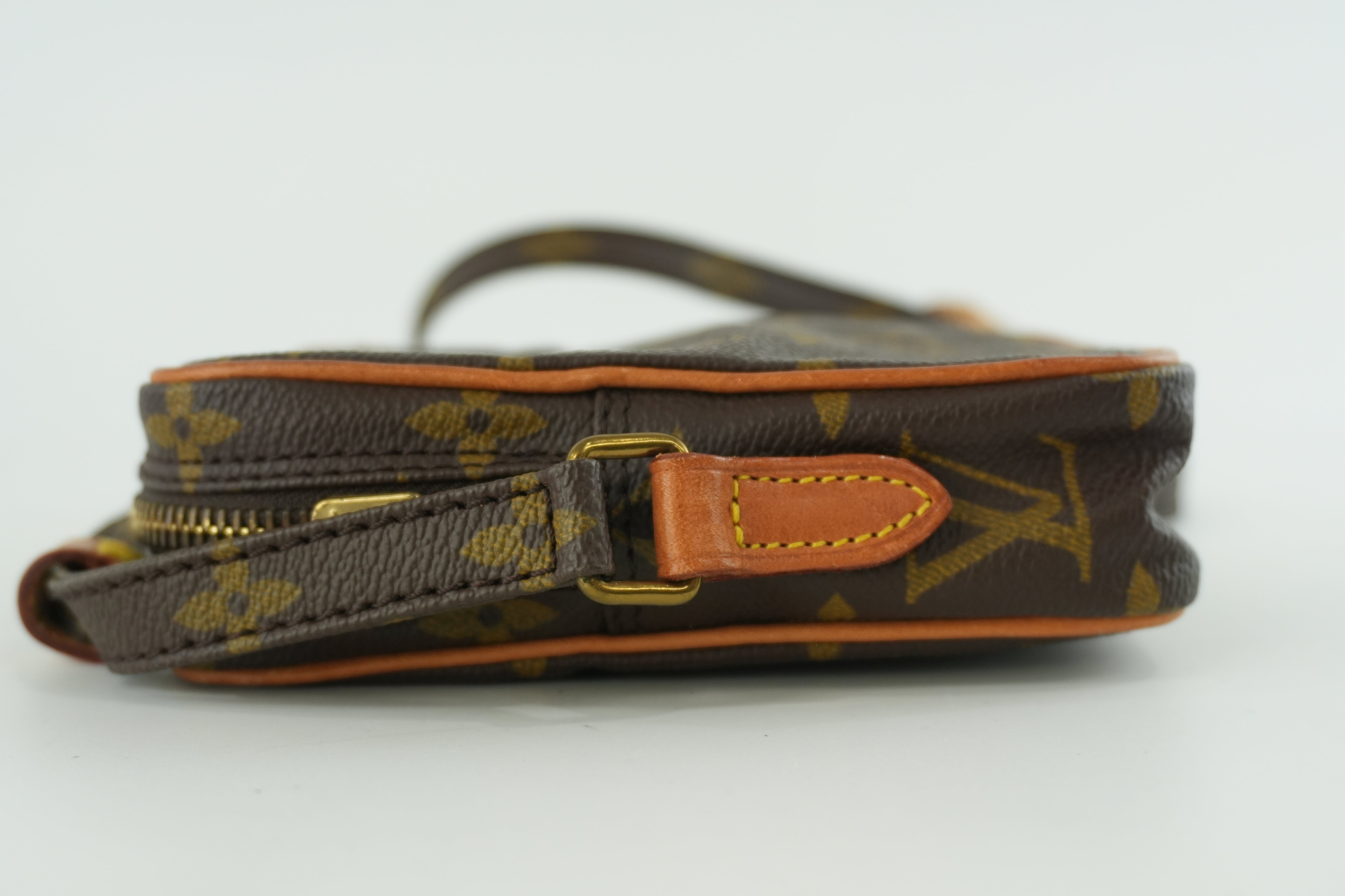Louis Vuitton Monogram Mini Danube Shoulder Bag Used