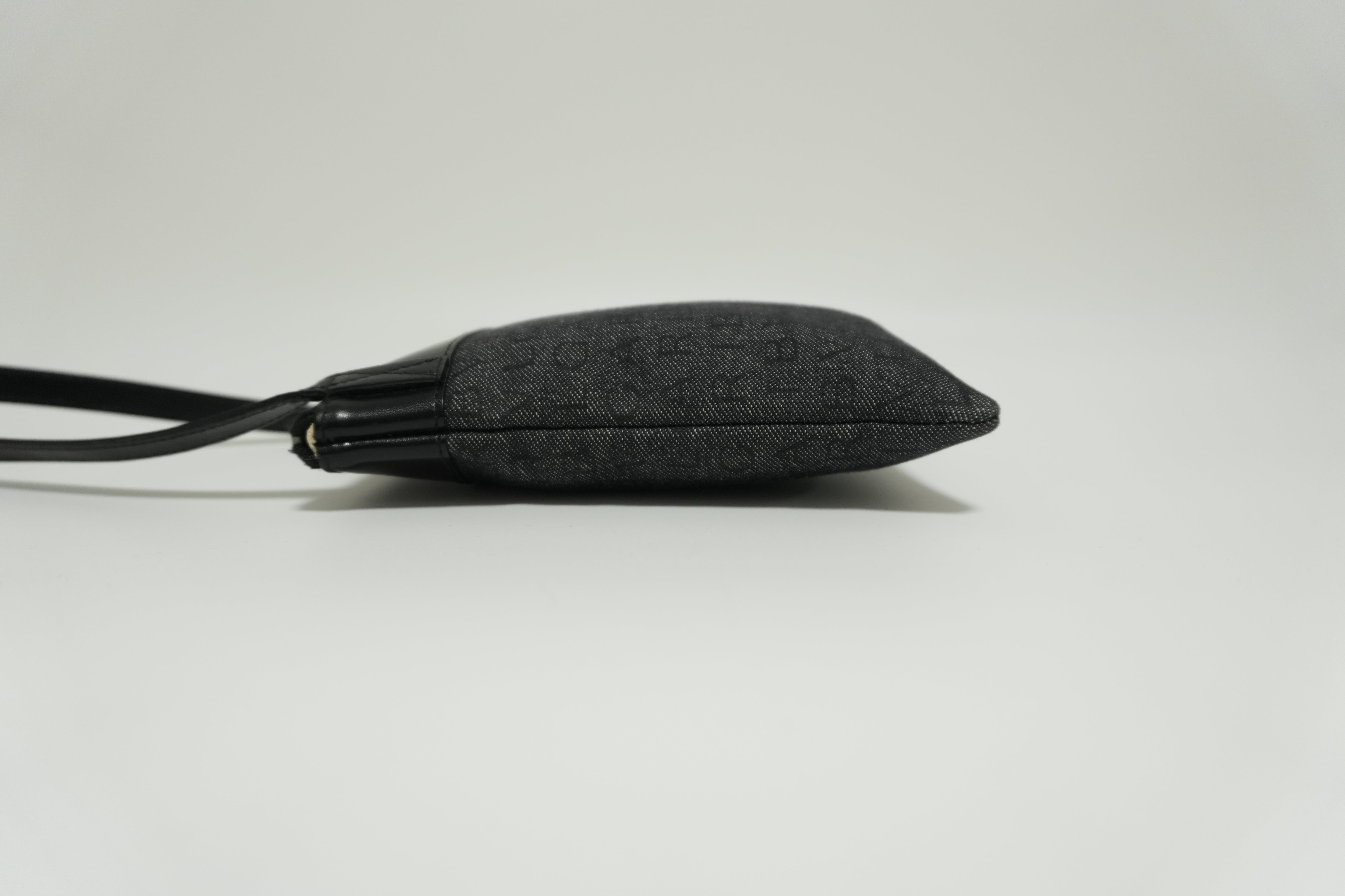 Bulgari Shoulder Pouch Used