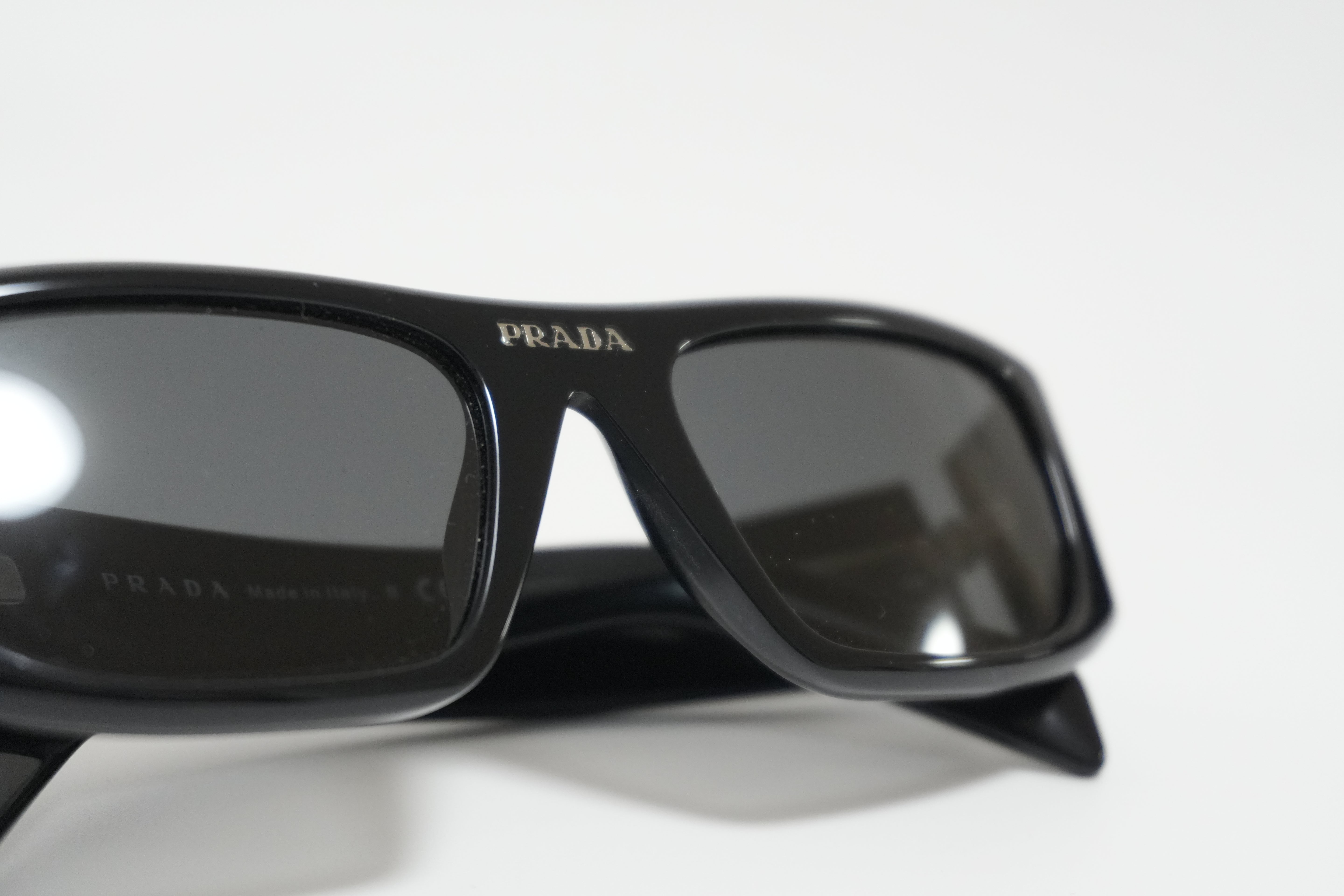 Prada Sunglasses Used