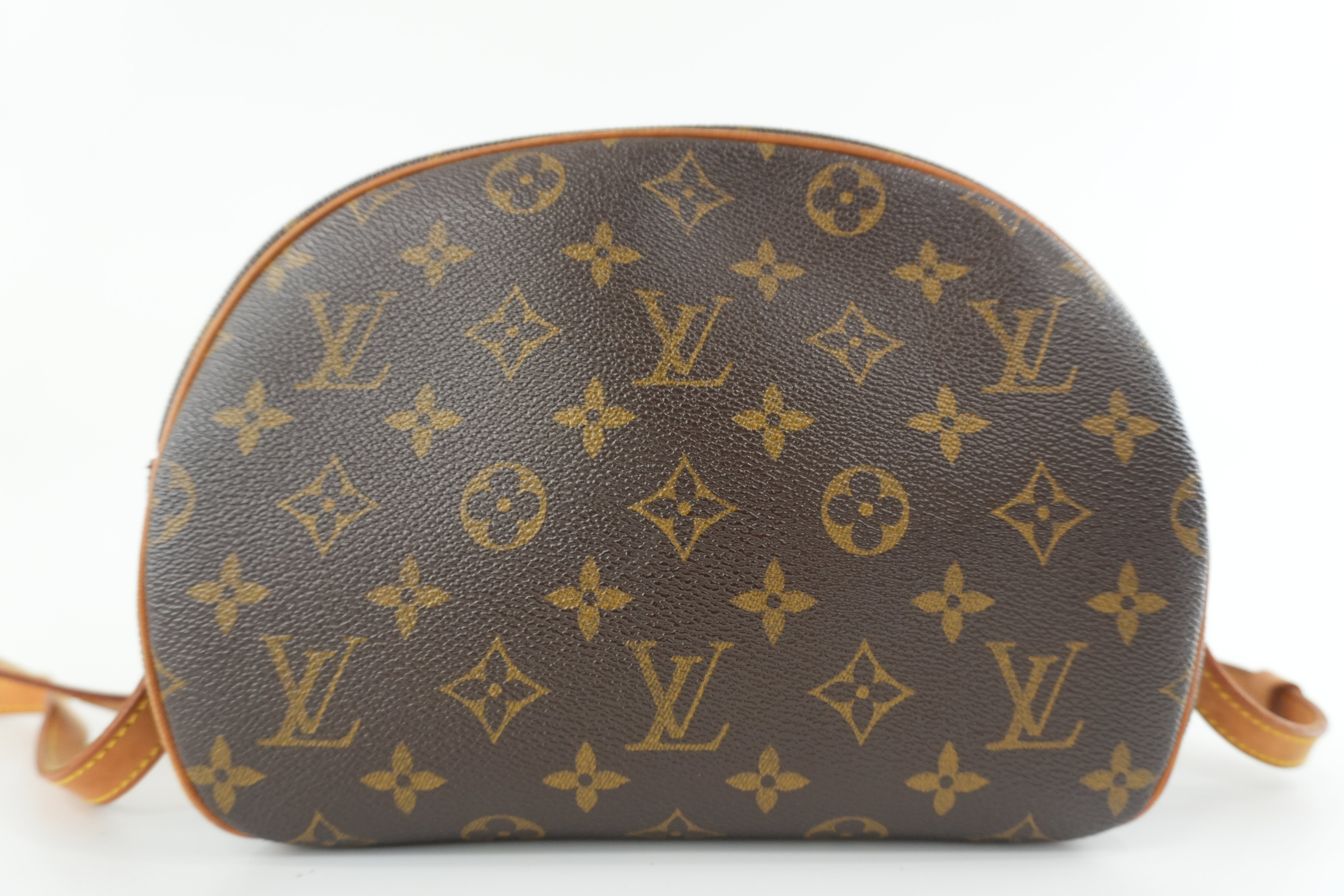Louis Vuitton Monogram Blois Shoulder Bag Used
