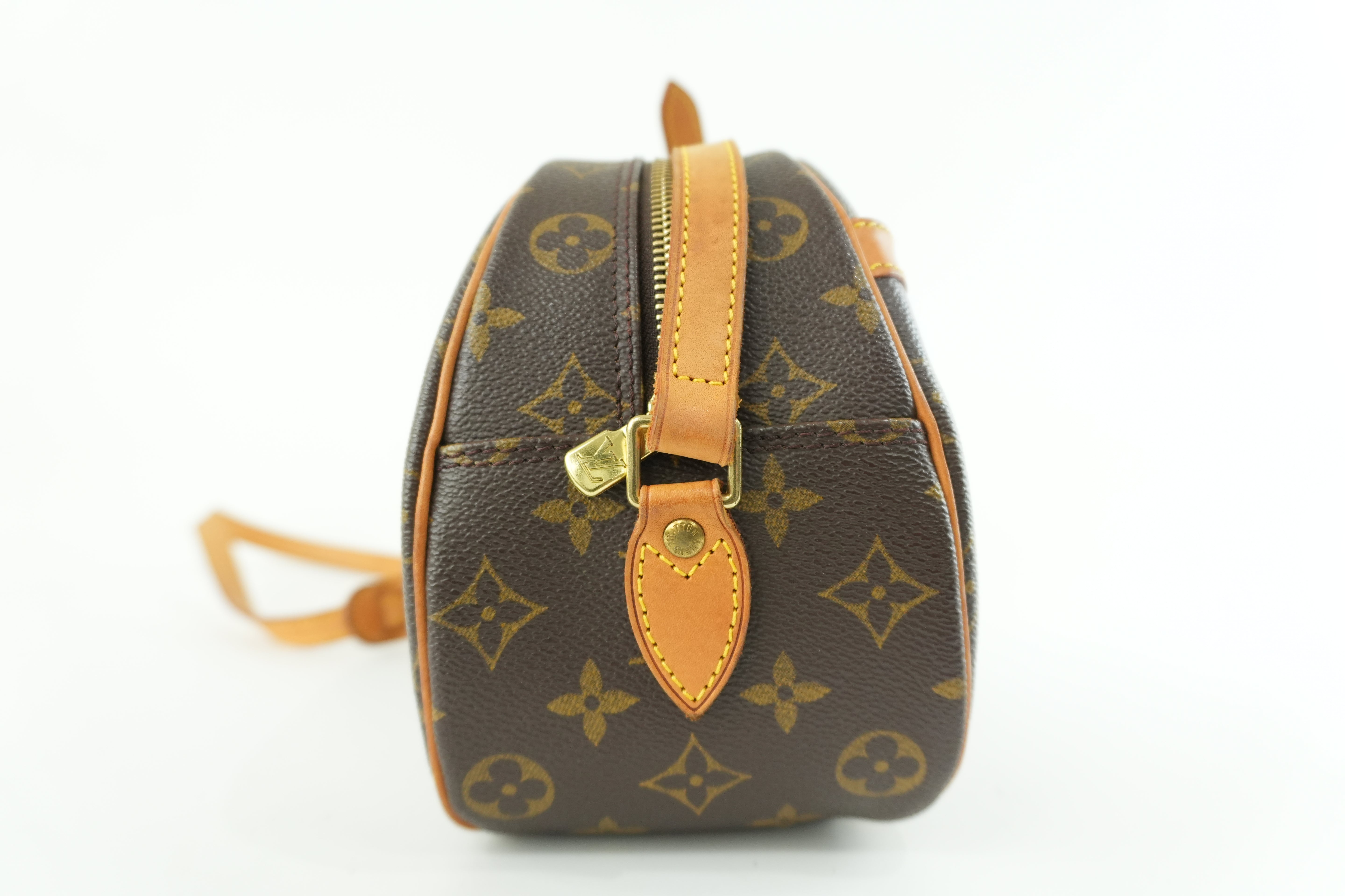 Louis Vuitton Monogram Blois Shoulder Bag Used