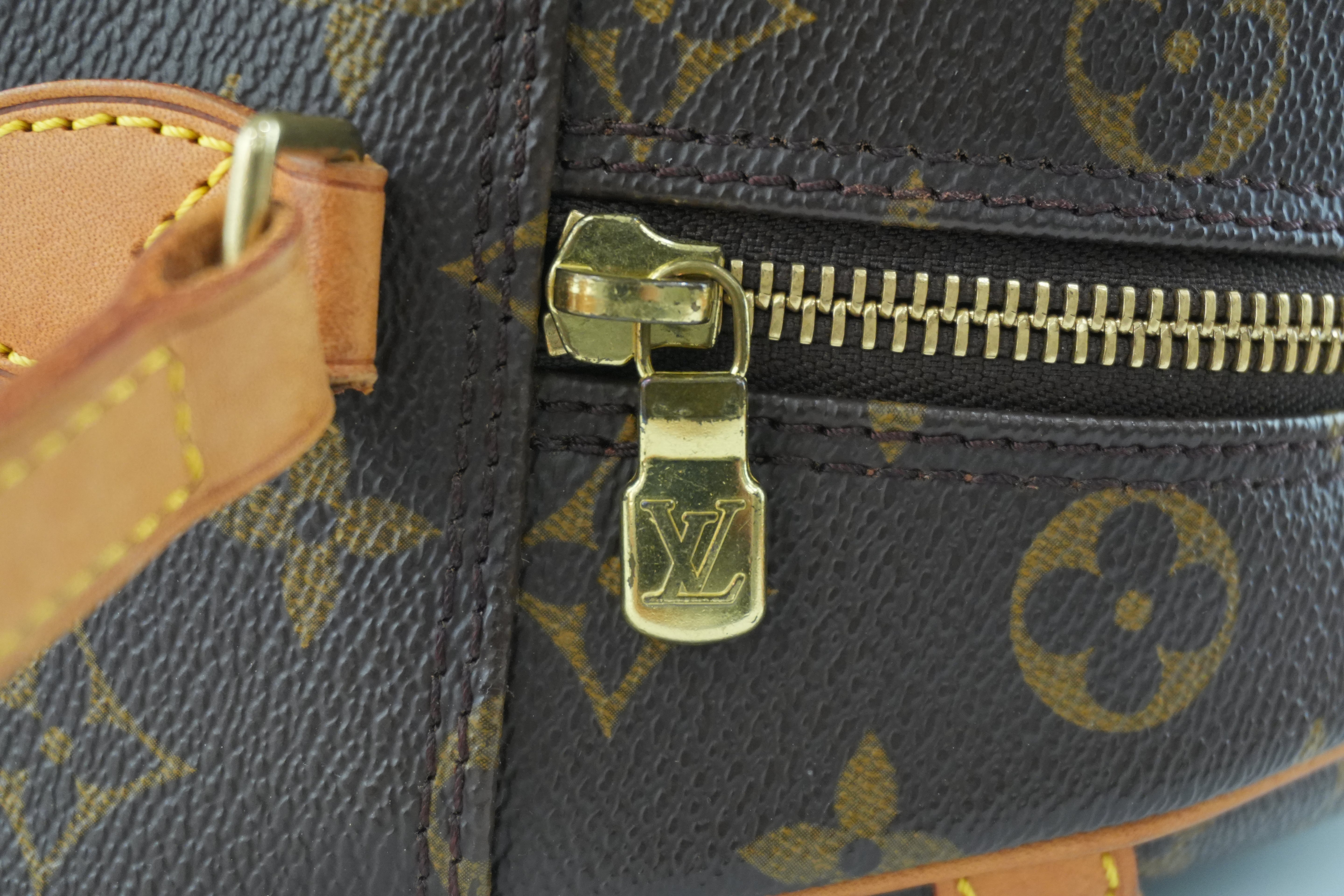 Louis Vuitton Monogram Blois Shoulder Bag Used