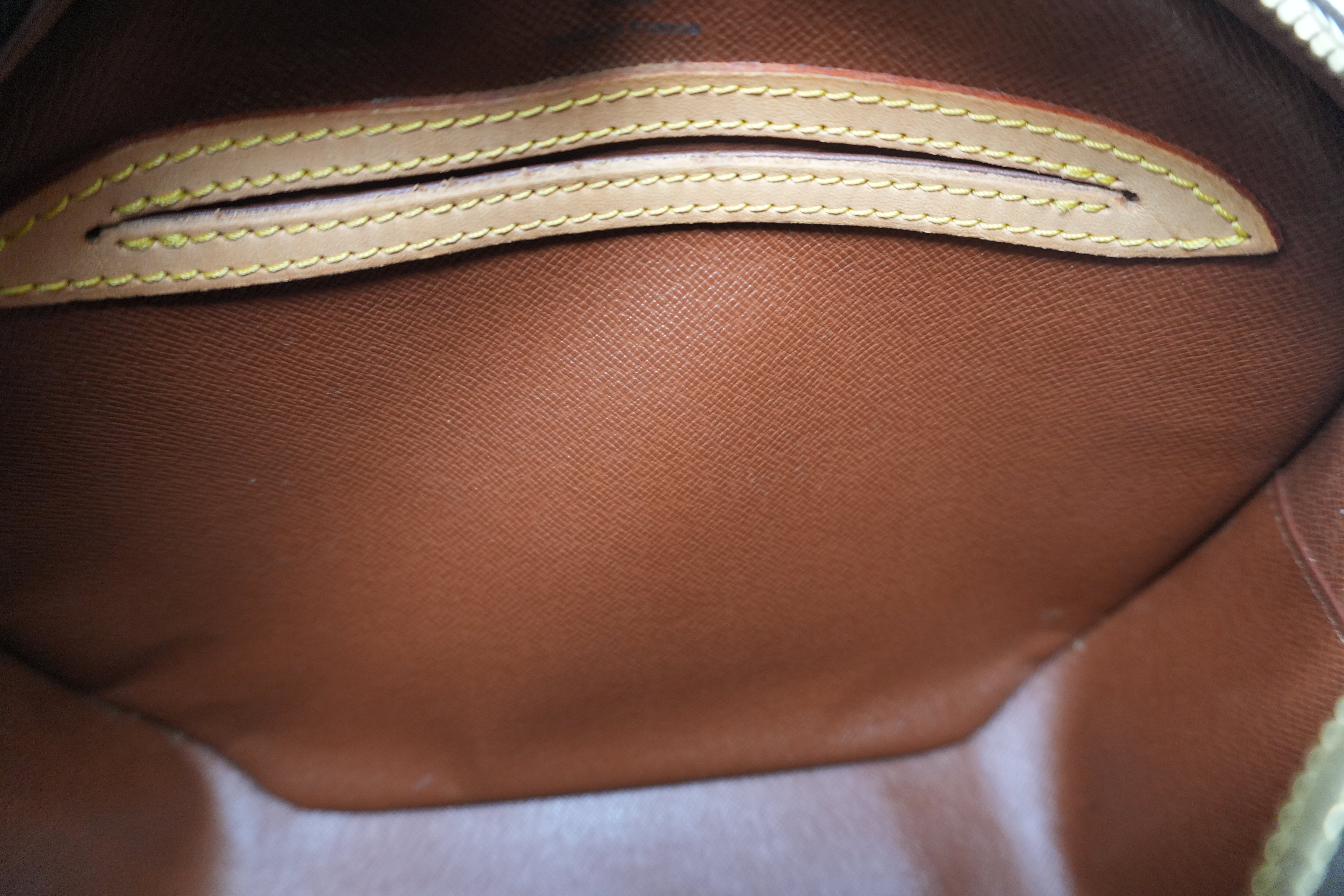 Louis Vuitton Monogram Blois Shoulder Bag Used
