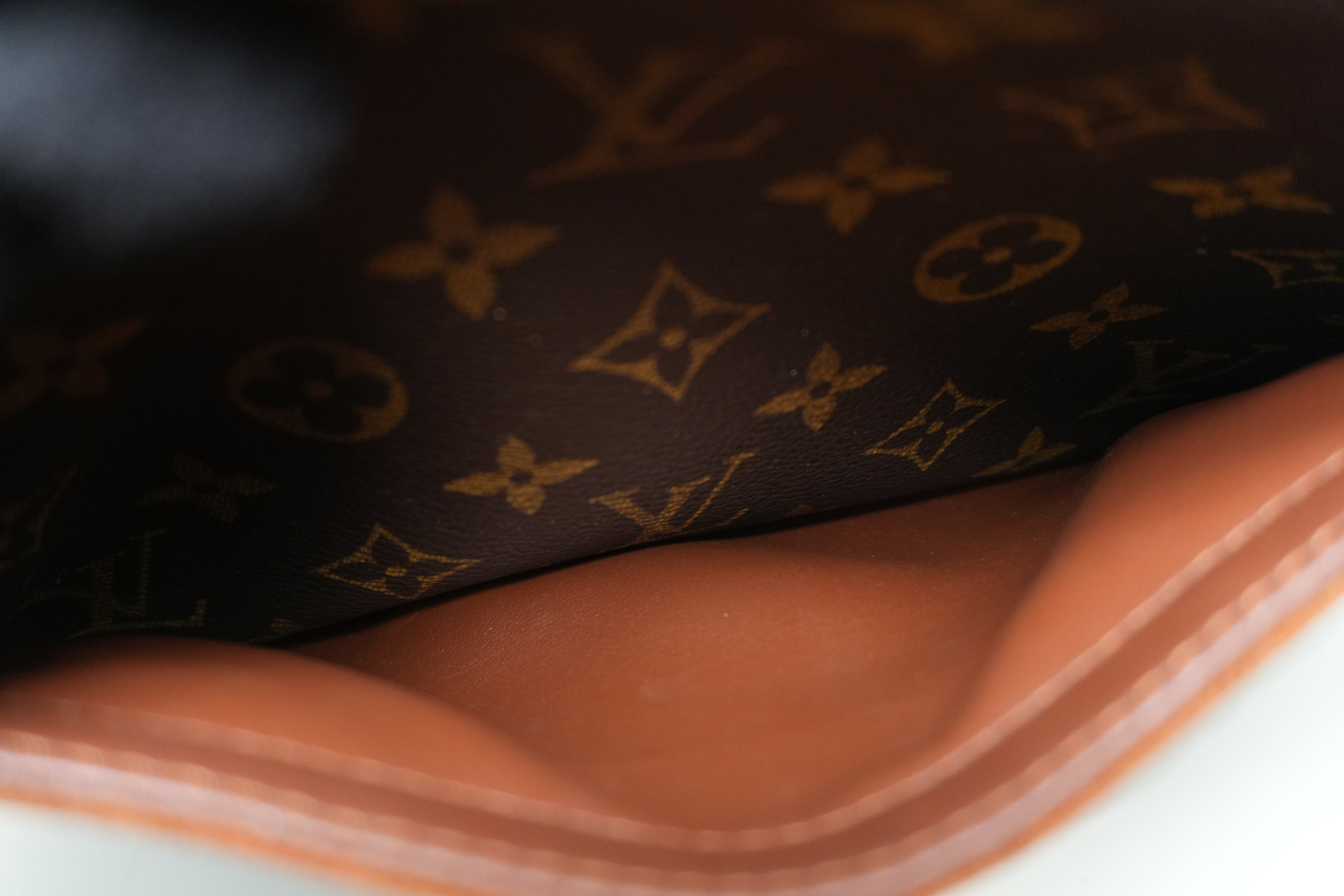 Louis Vuitton Monogram Blois Shoulder Bag Used