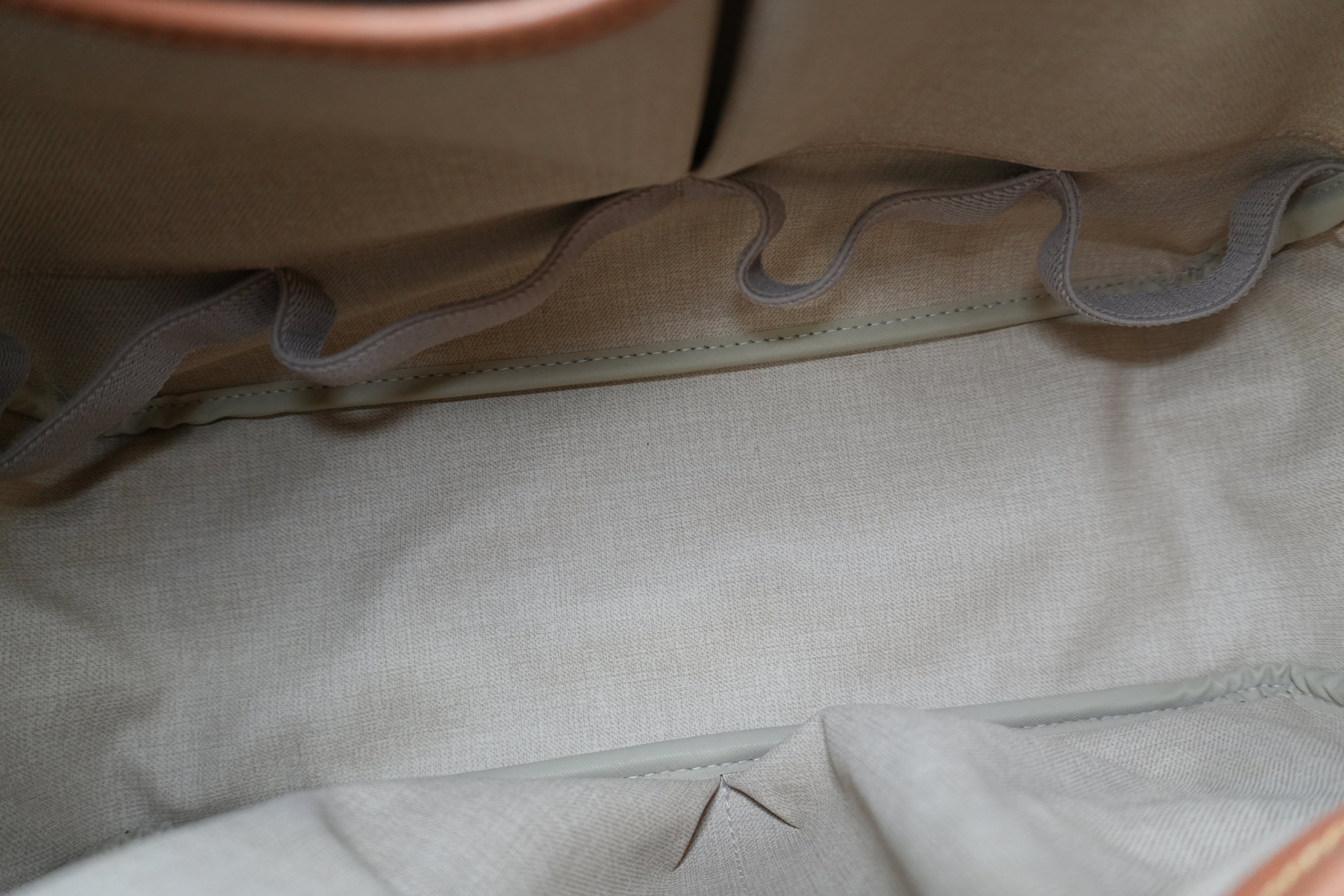Louis Vuitton Monogram Deauville Handbag Used