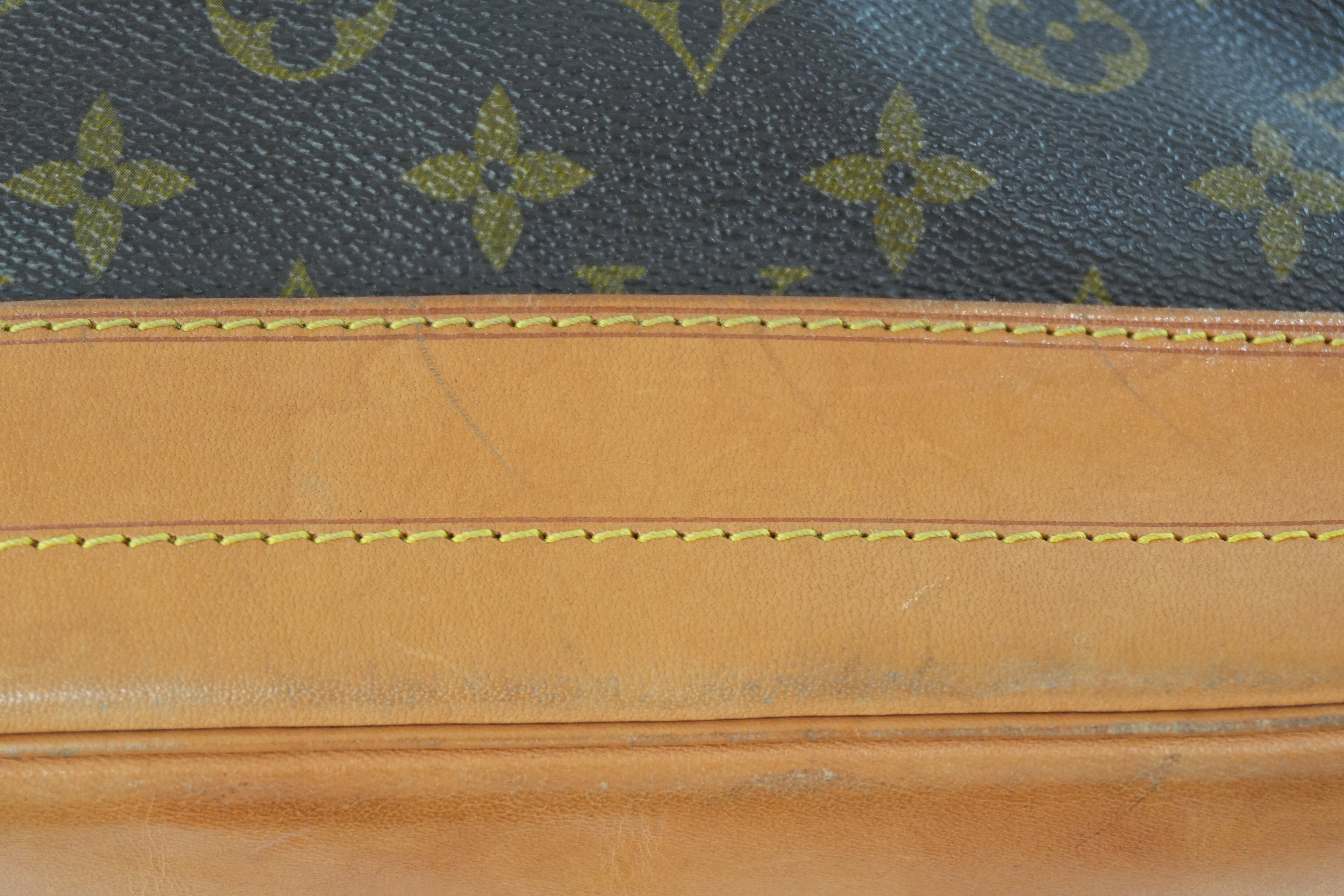 Louis Vuitton Monogram Noe Bucket Shoulder Bag Used