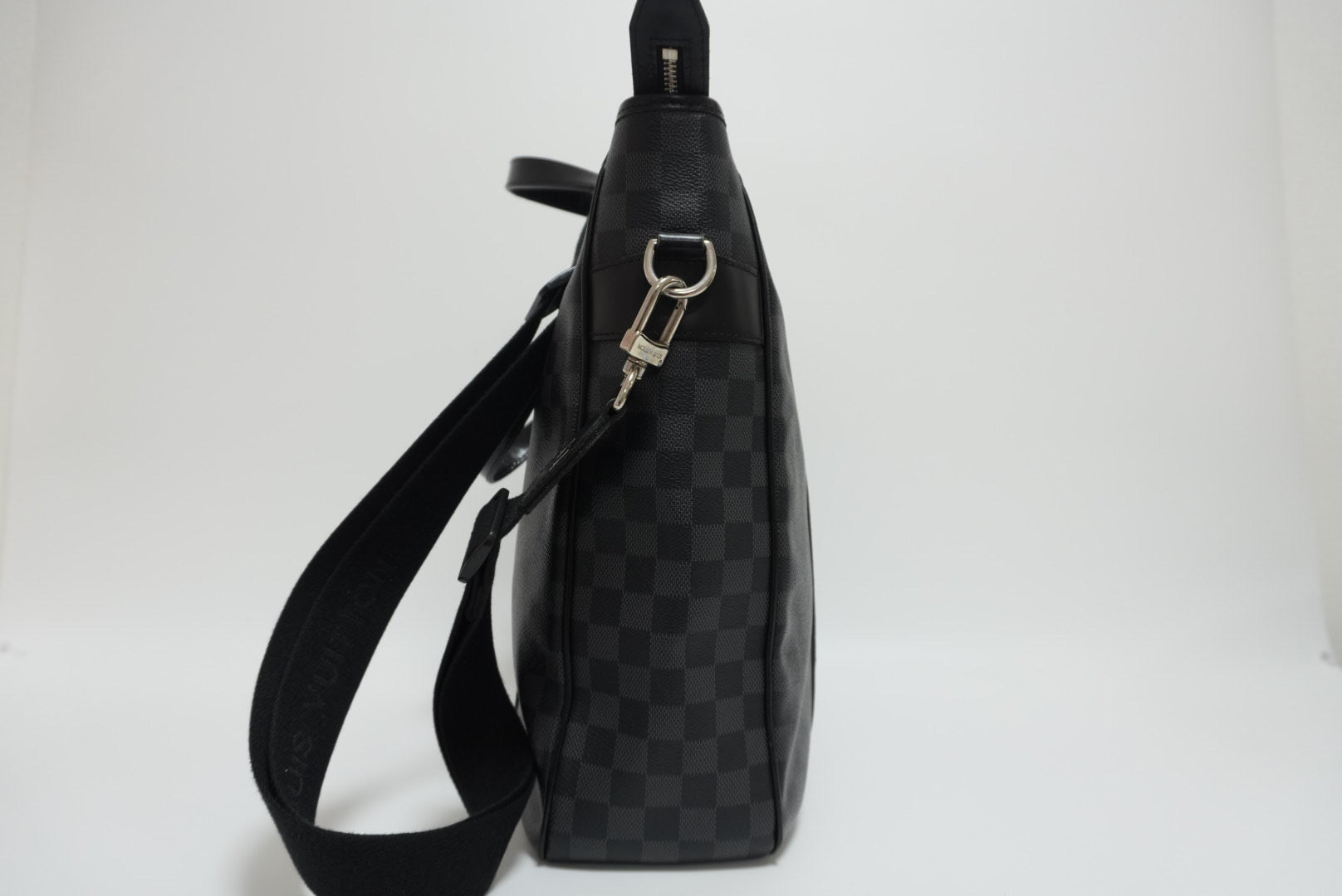 Louis Vuitton Damier Graphite Tadao  Two Way Tote Bag Used