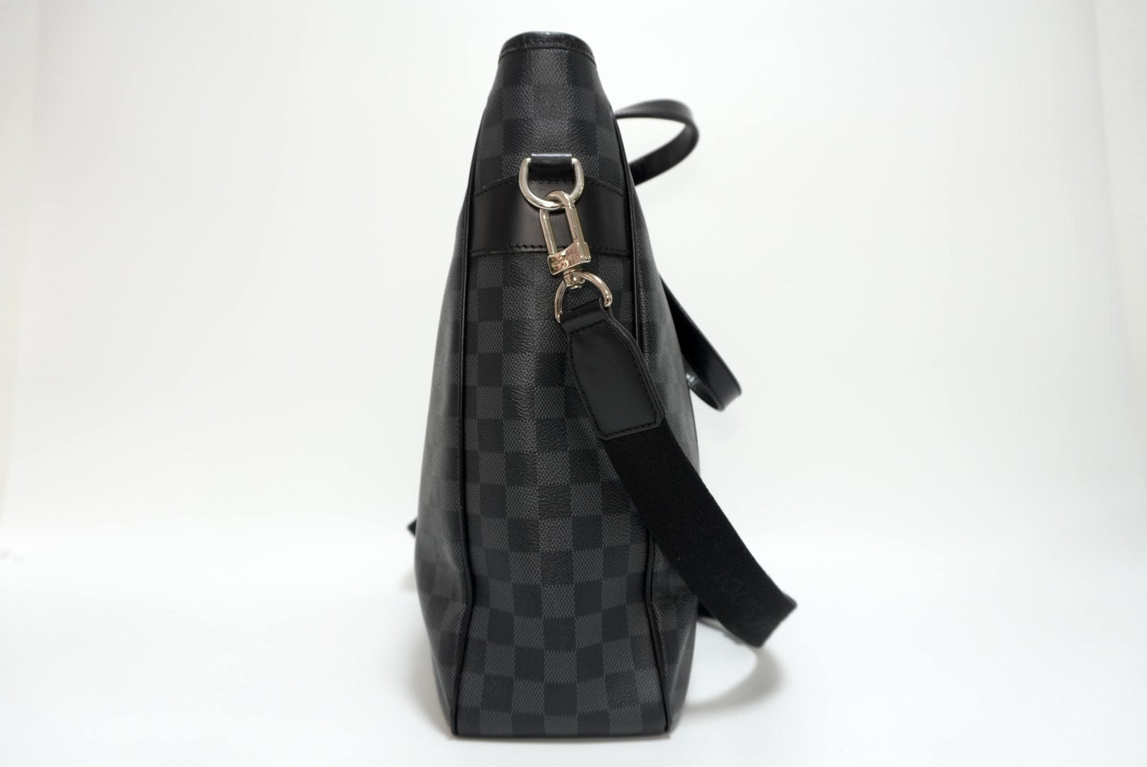 Louis Vuitton Damier Graphite Tadao  Two Way Tote Bag Used