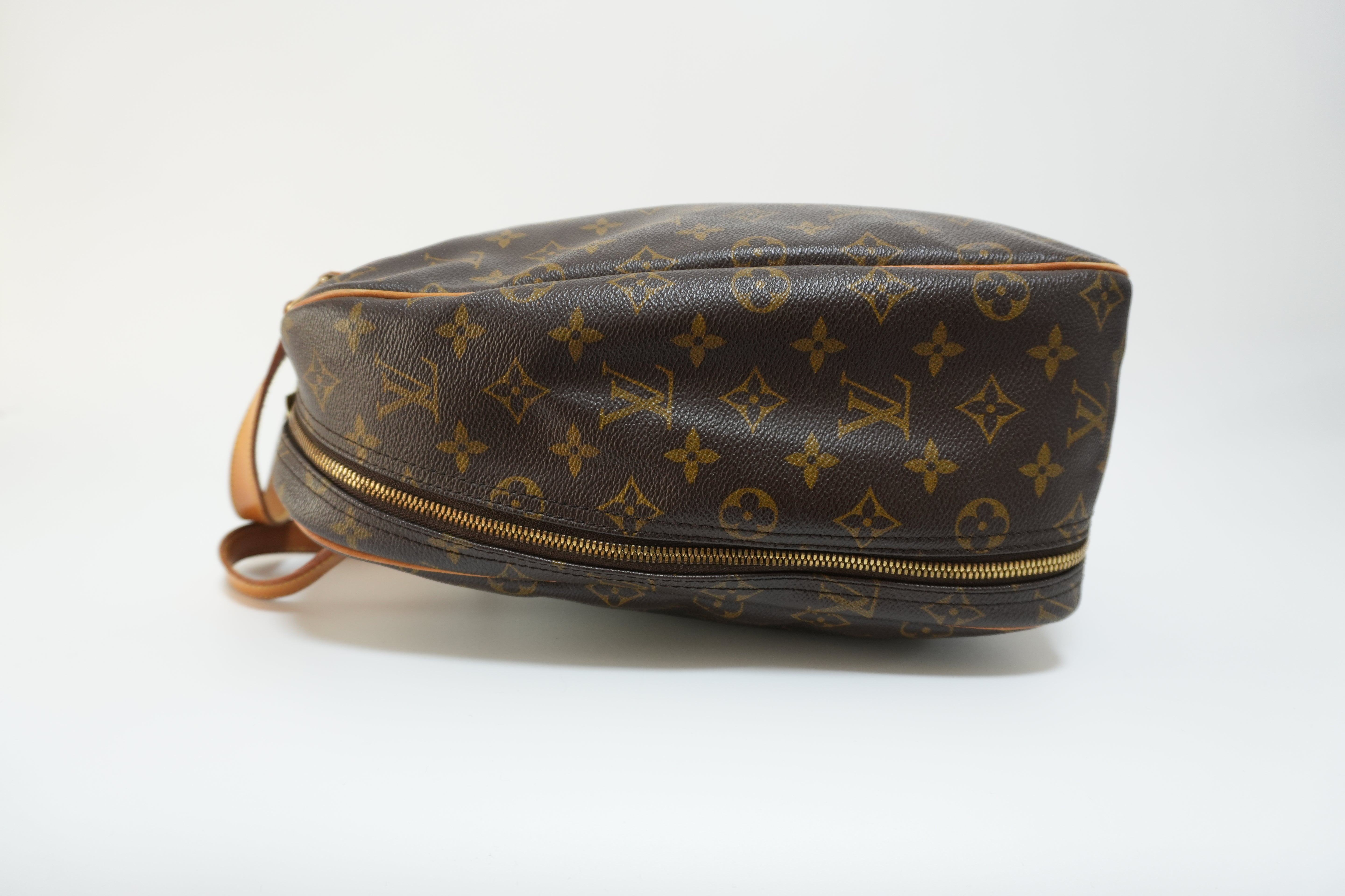 Louis Vuitton Excursion Sports Bag Used