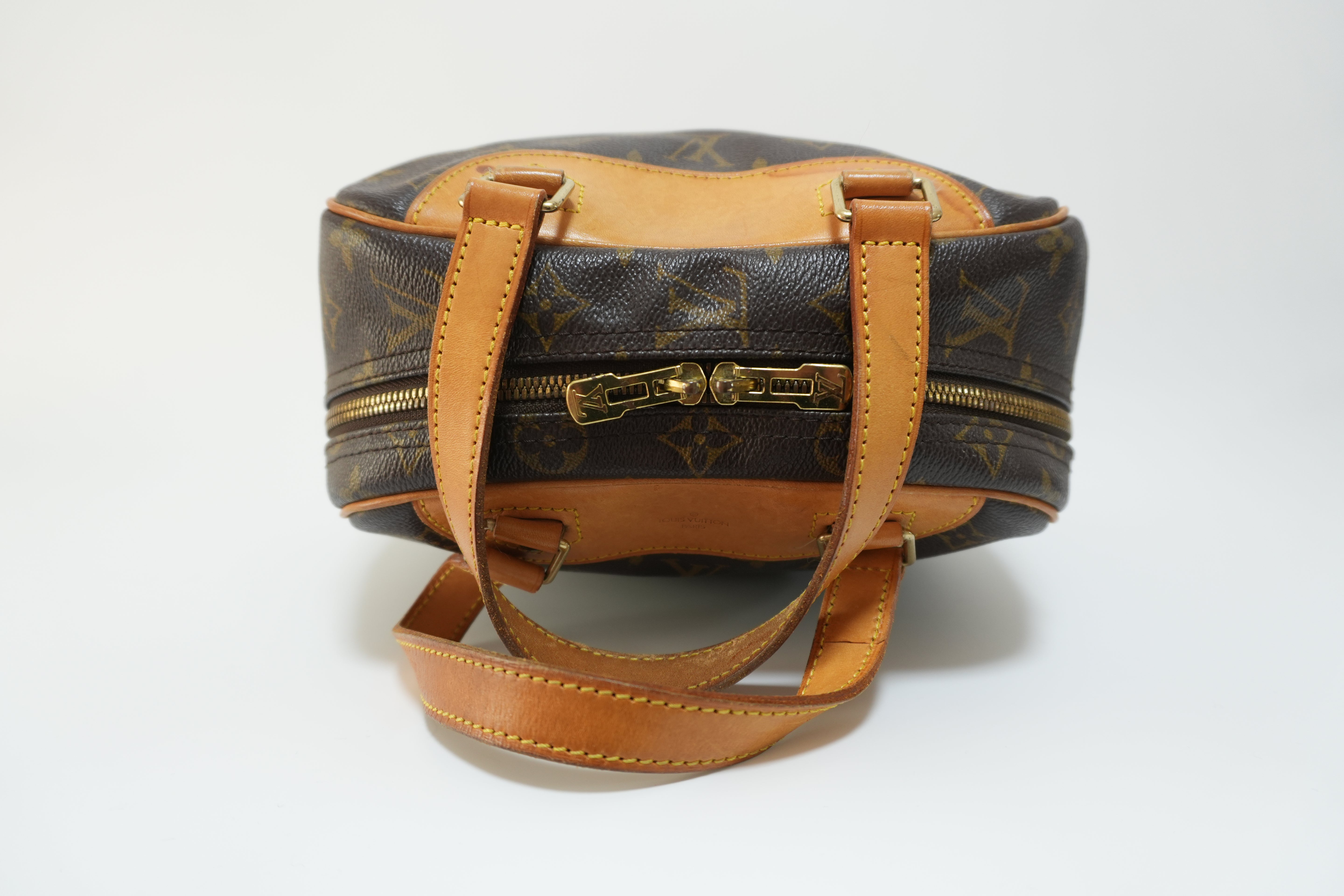 Louis Vuitton Excursion Sports Bag Used