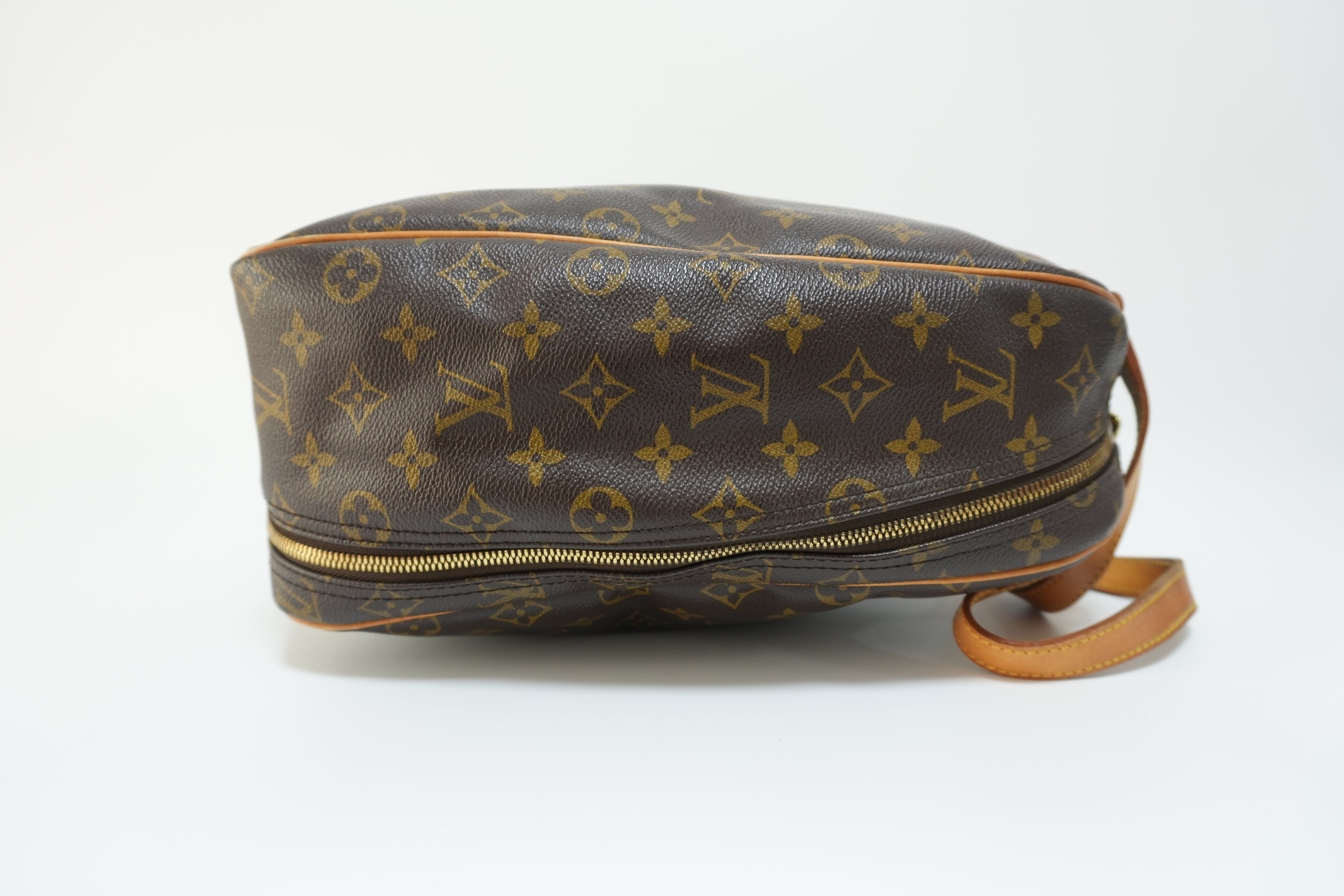 Louis Vuitton Excursion Sports Bag Used