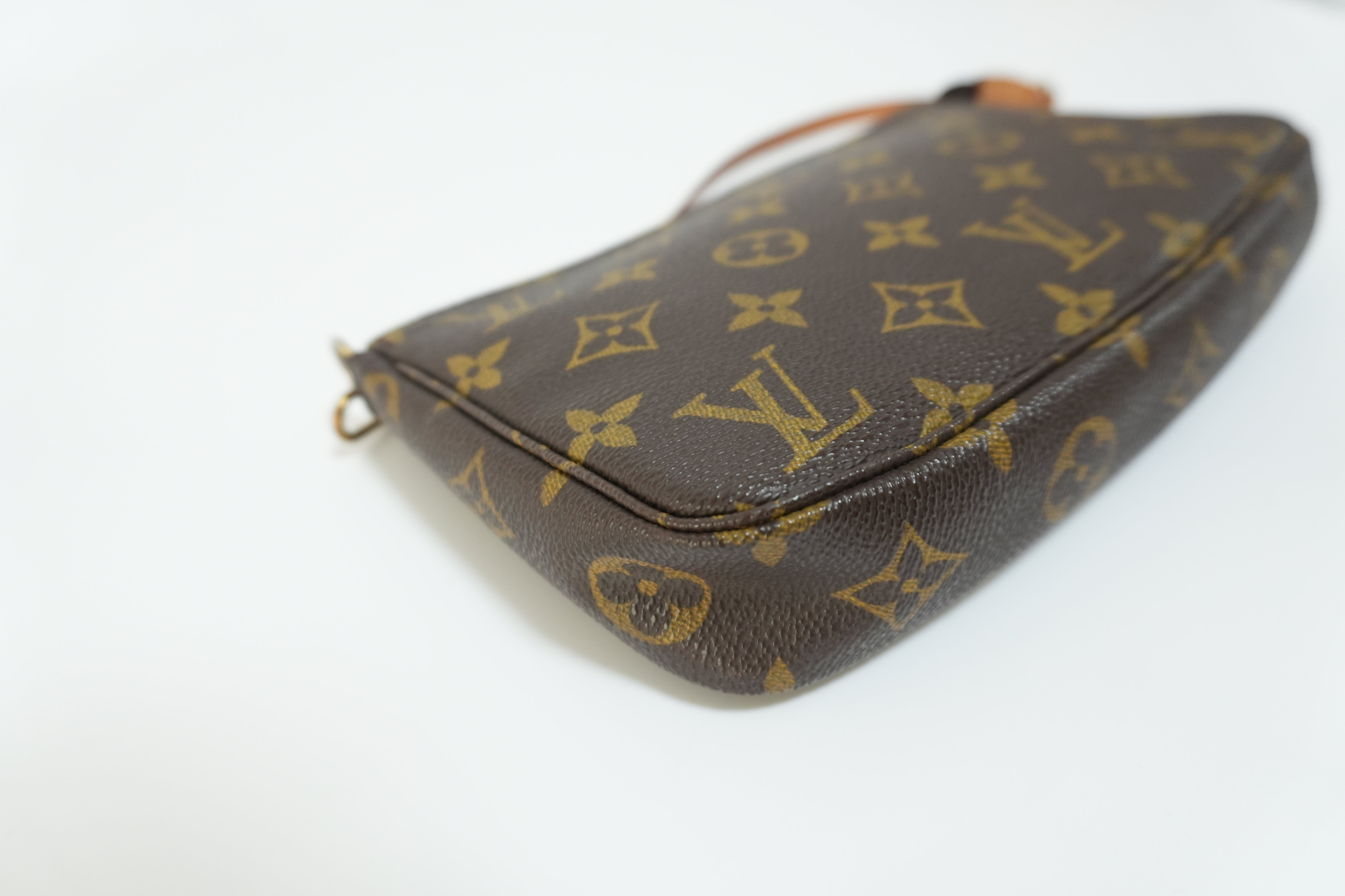 Louis Vuitton Pochette Accessories Used