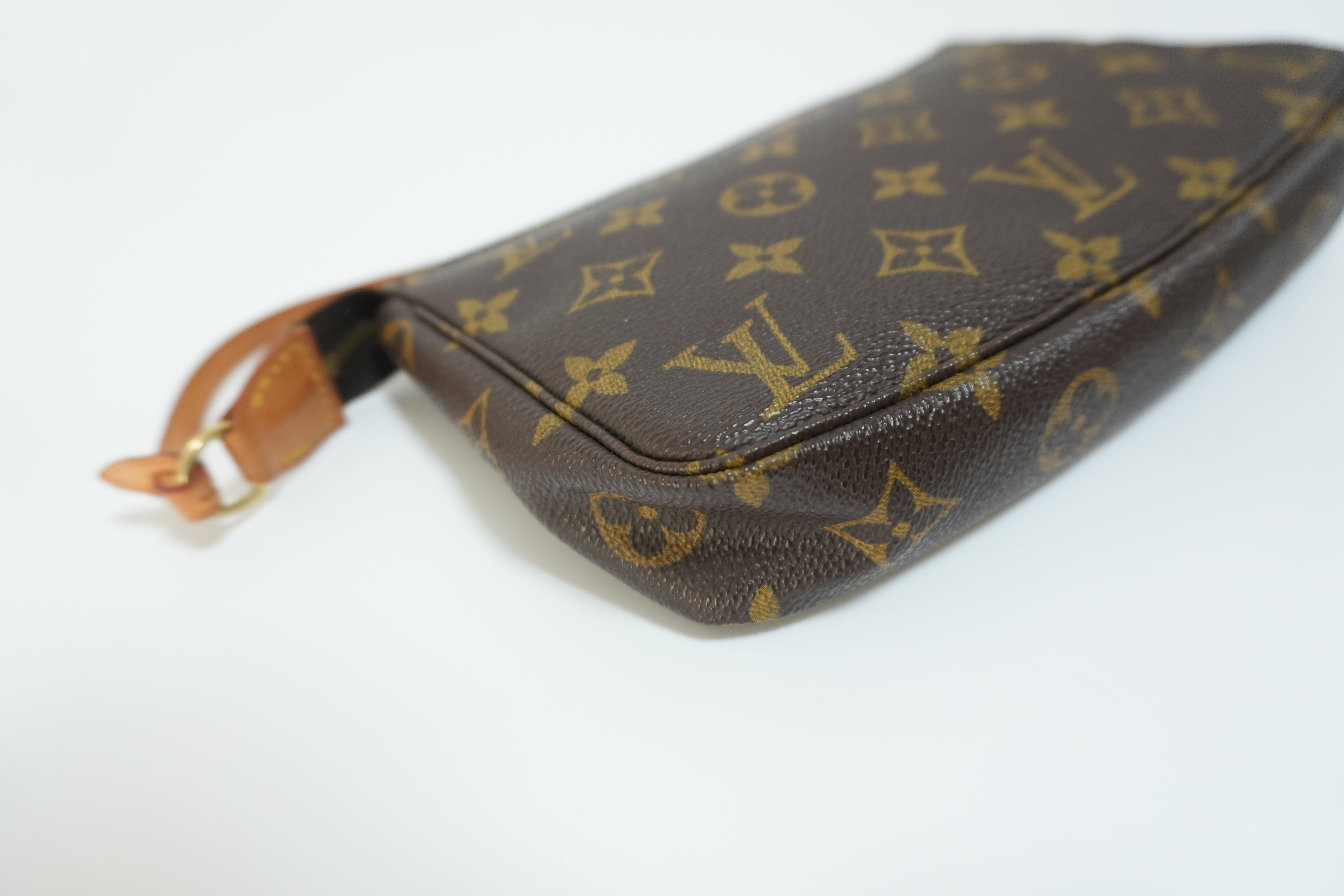 Louis Vuitton Pochette Accessories Used