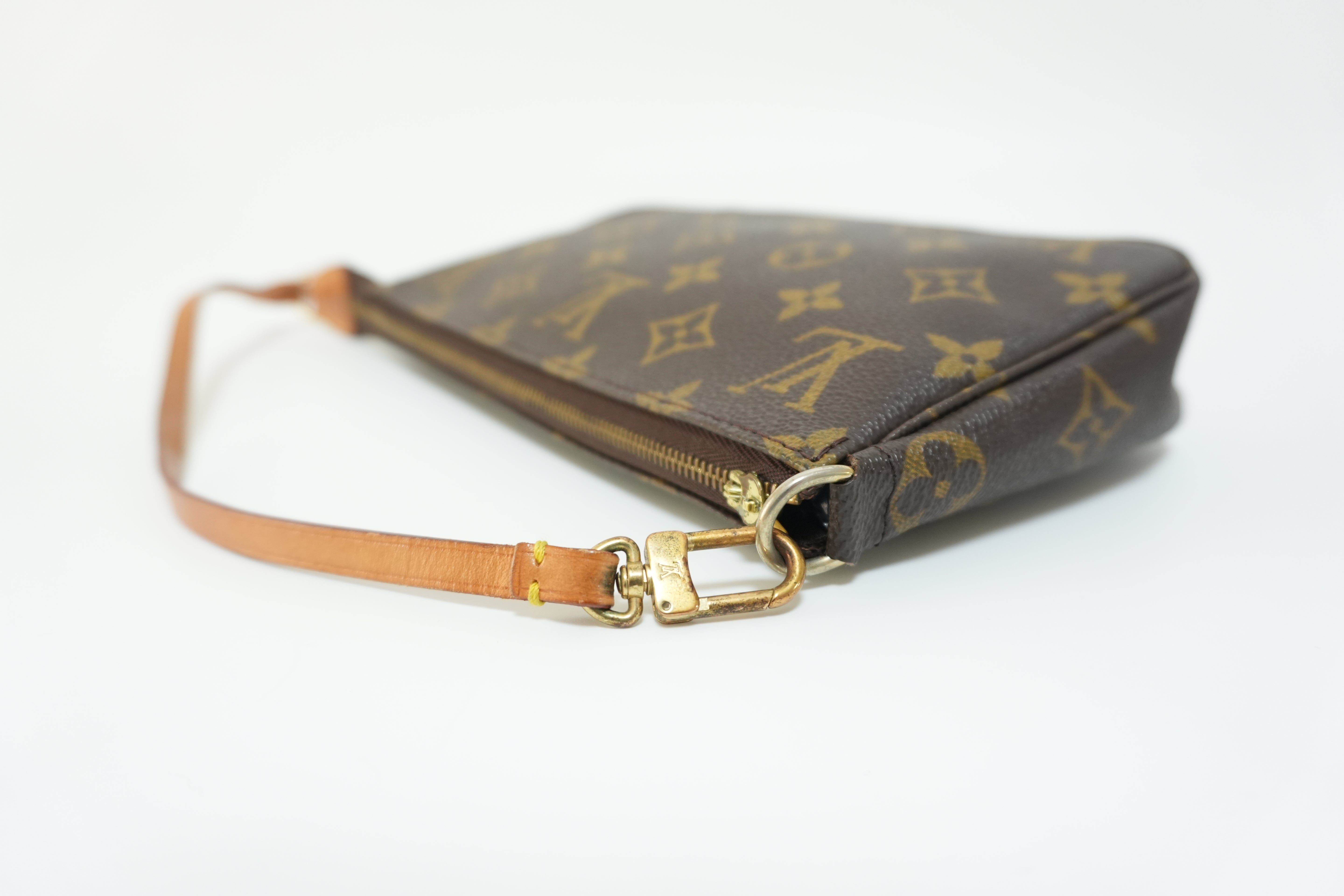 Louis Vuitton Pochette Accessories Used