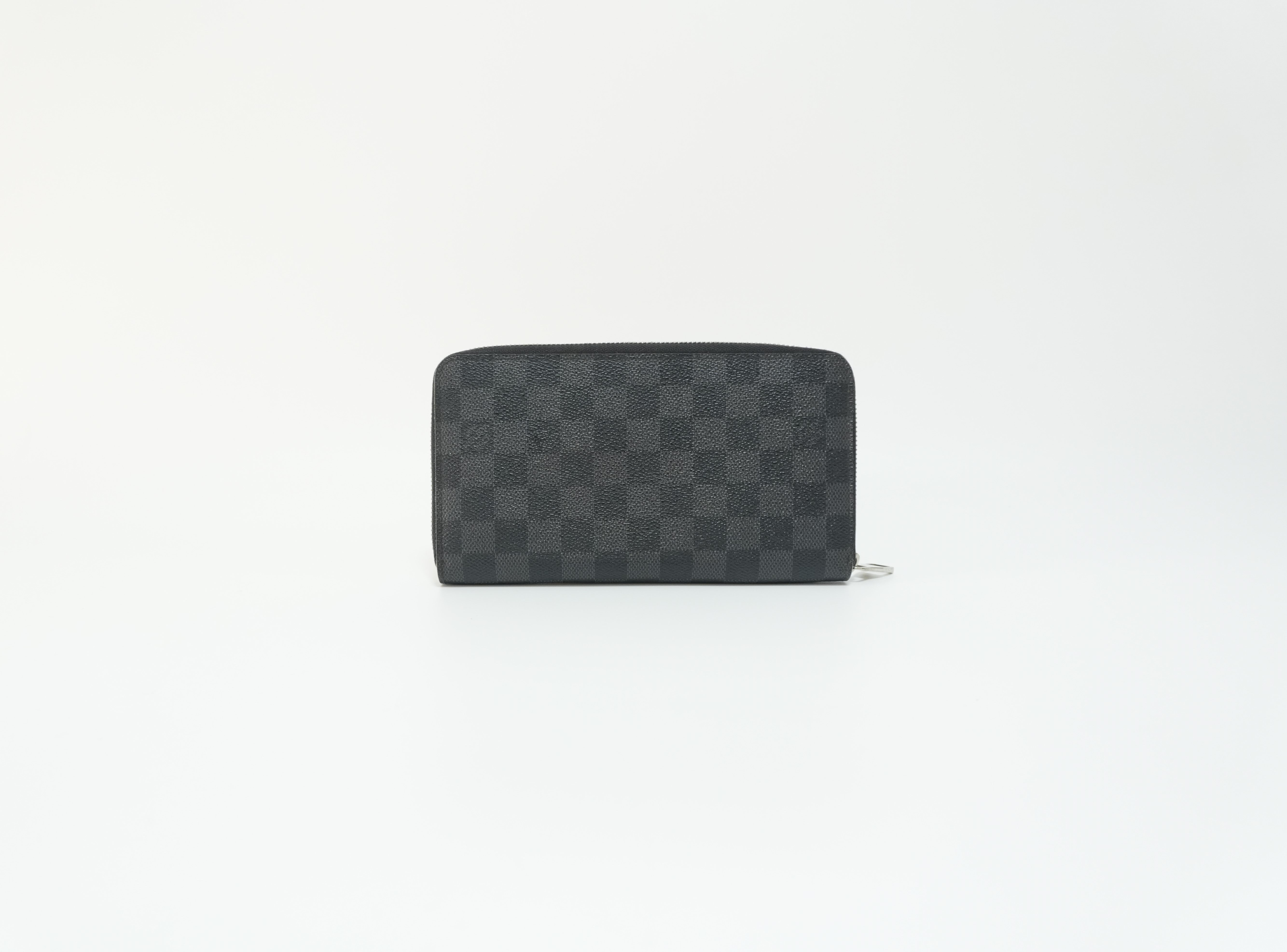 Louis Vuitton Damier Graphite Zipper Organizer Used