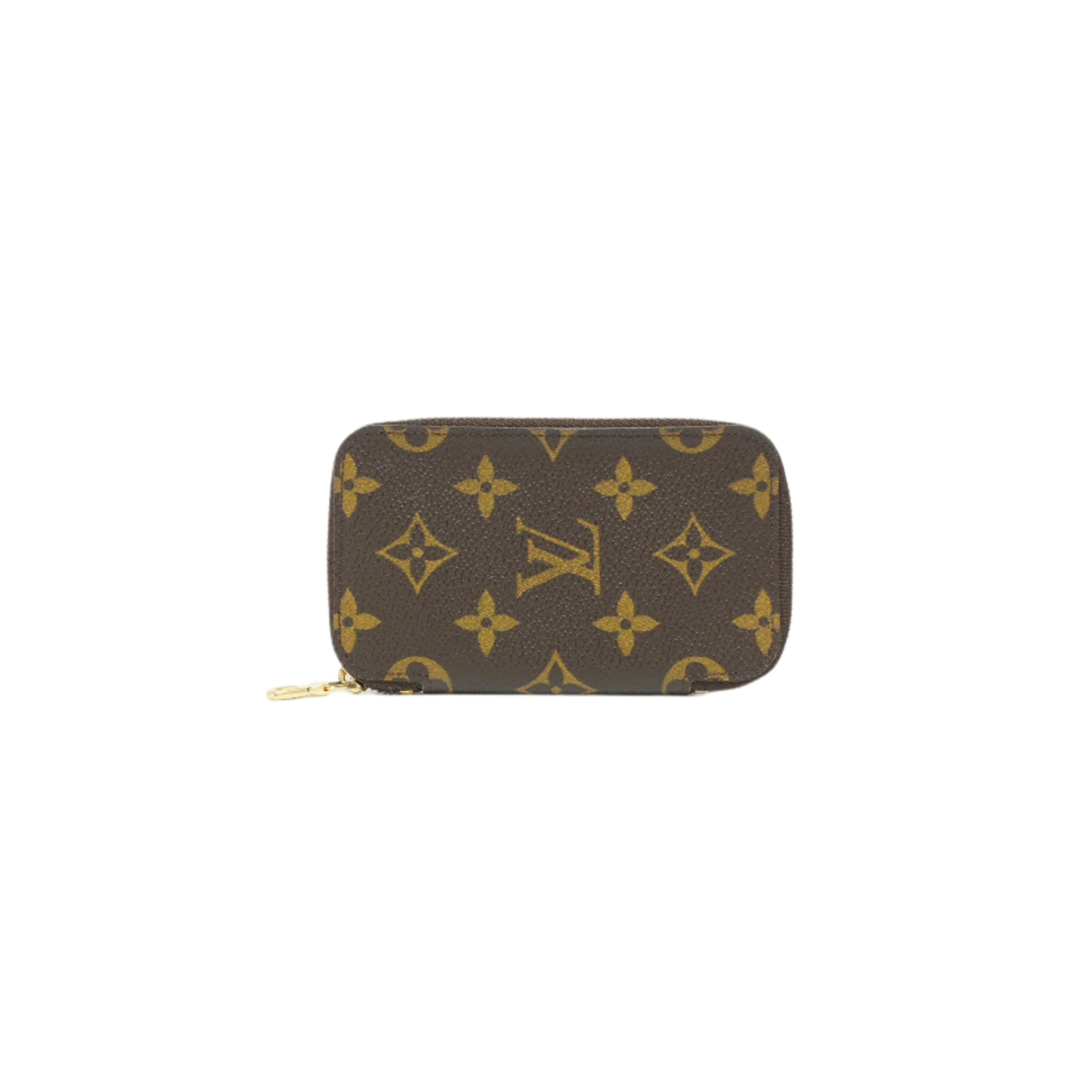 Louis Vuitton Monogram 6 Key Pochette Used