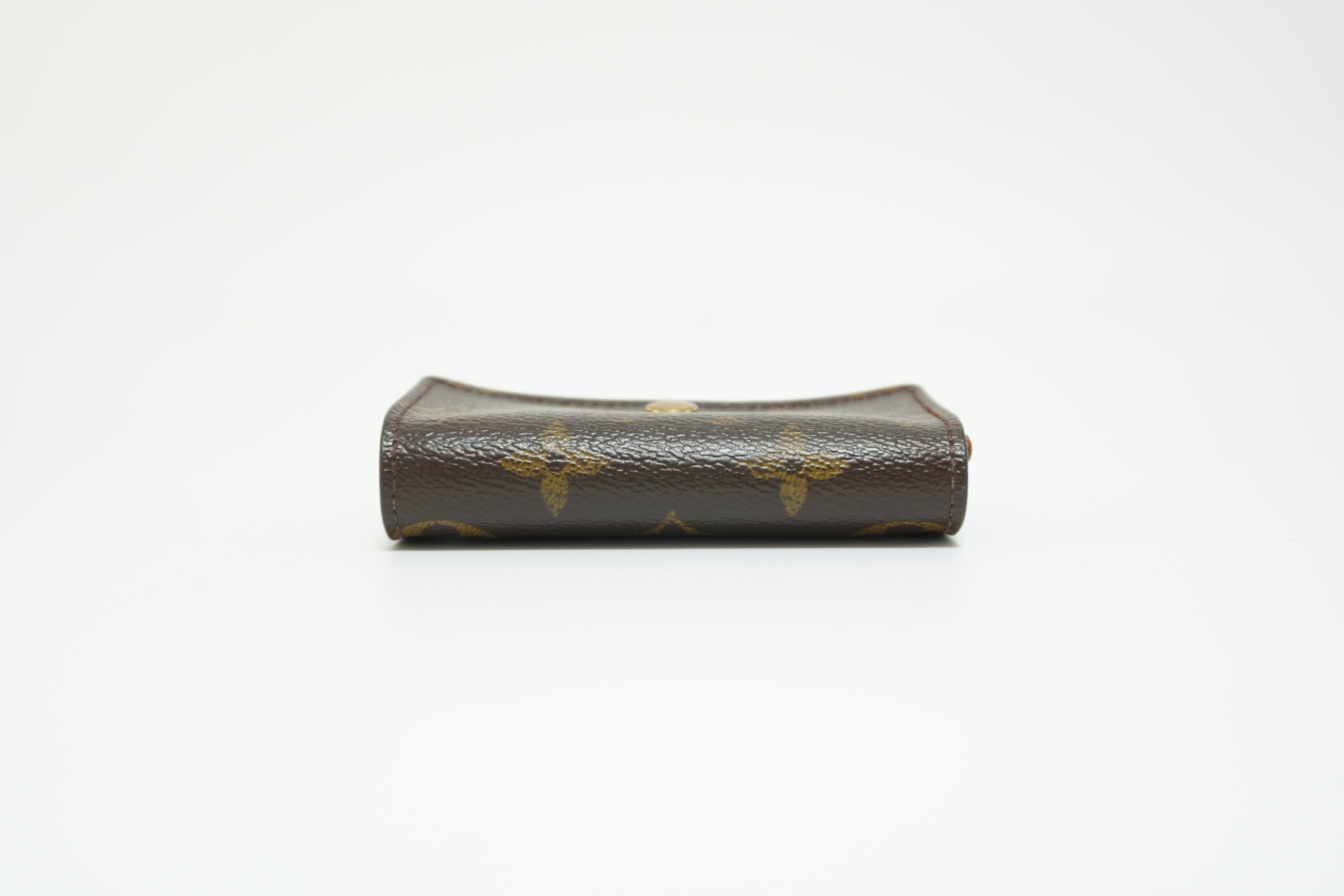 Louis Vuitton Monogram Coin Case Used