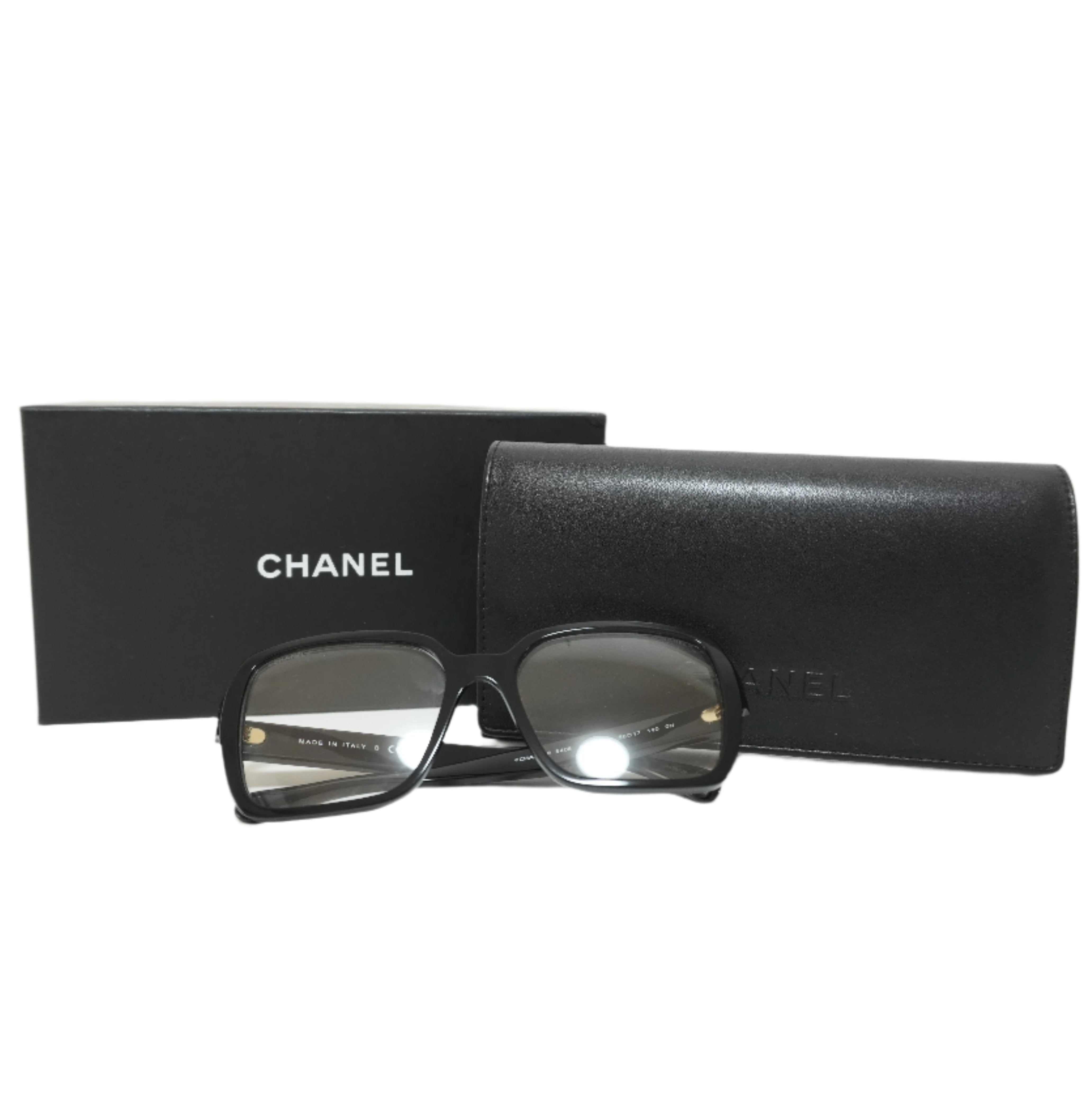 Chanel Sunglasses Used