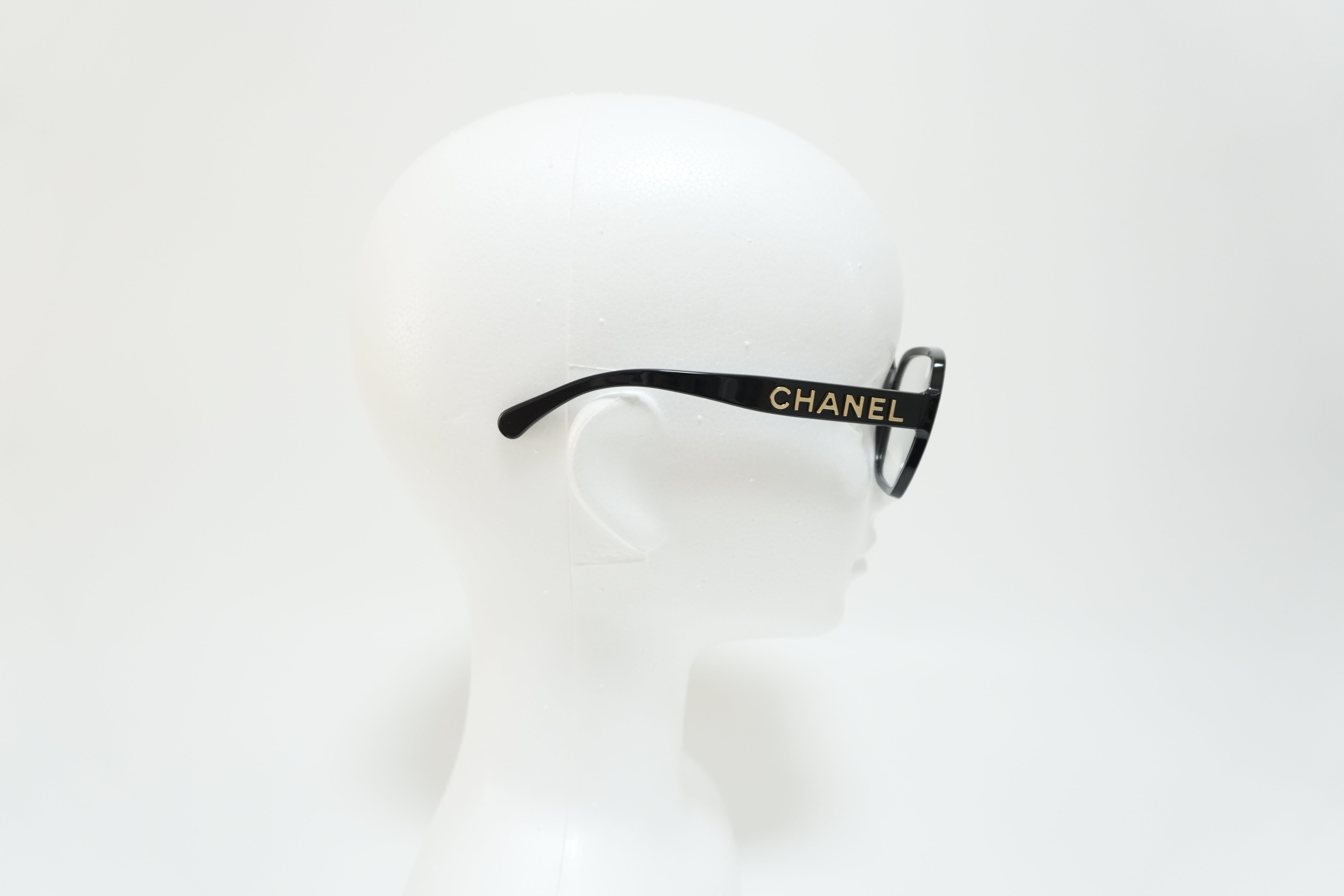 Chanel Sunglasses Used