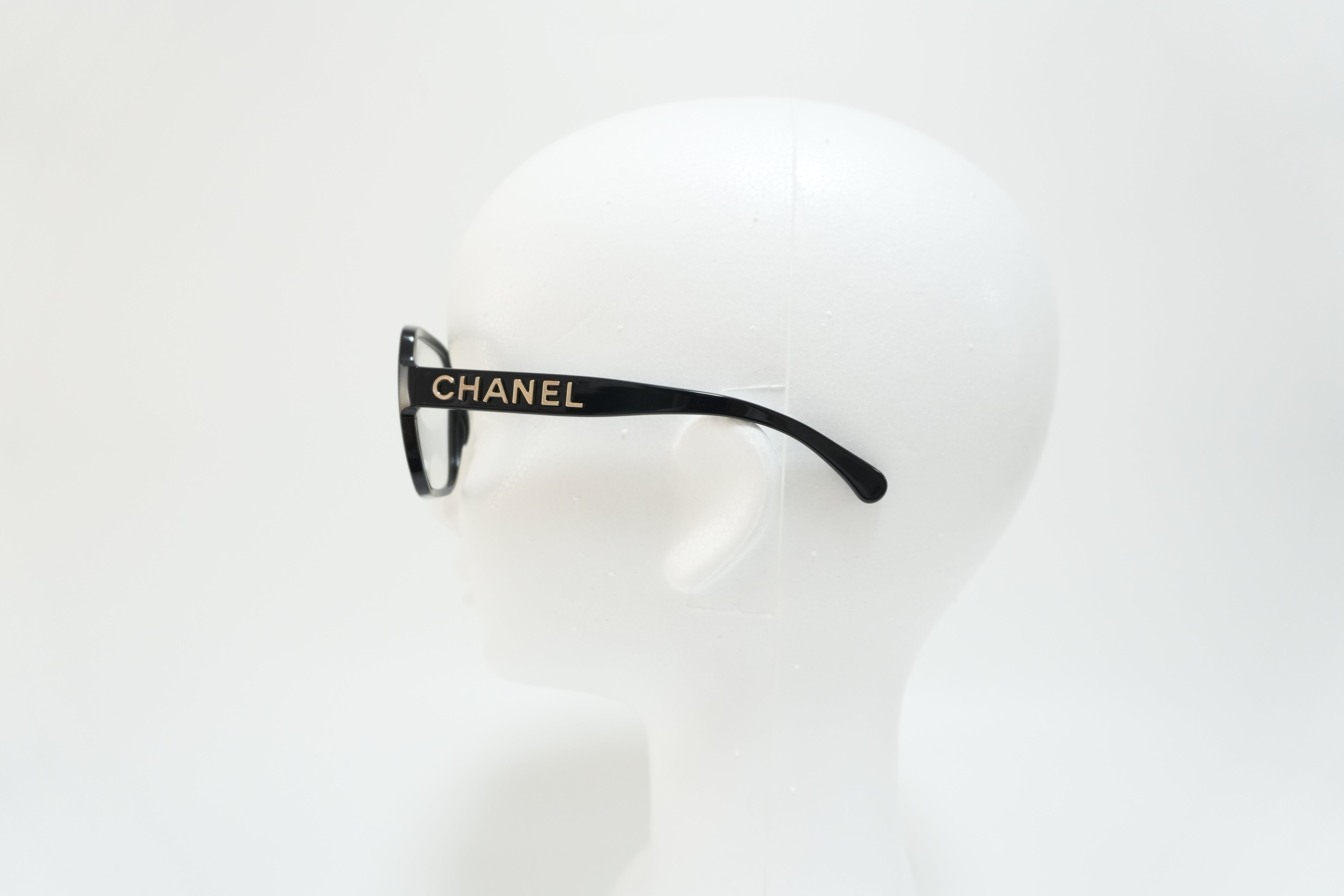 Chanel Sunglasses Used