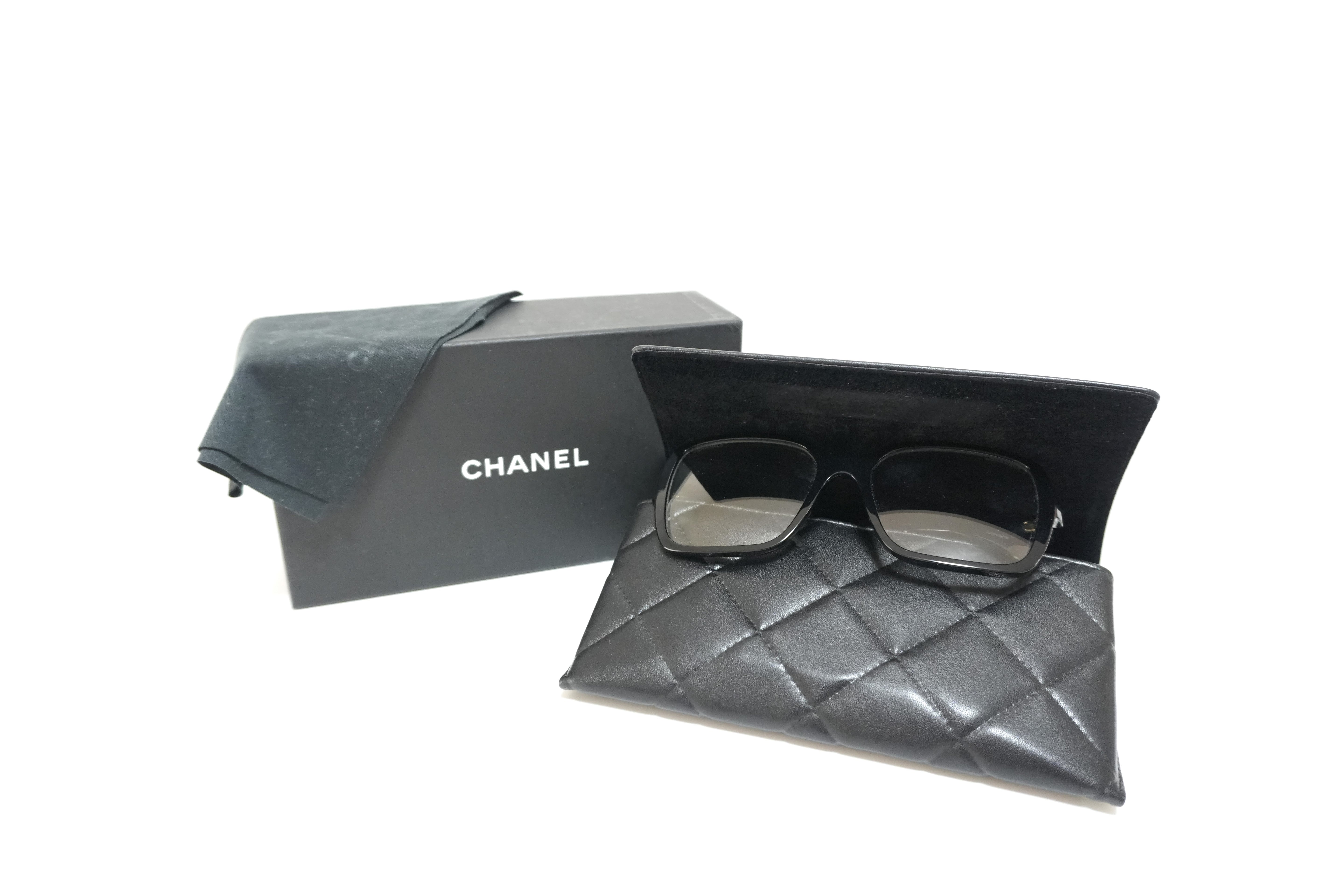 Chanel Sunglasses Used