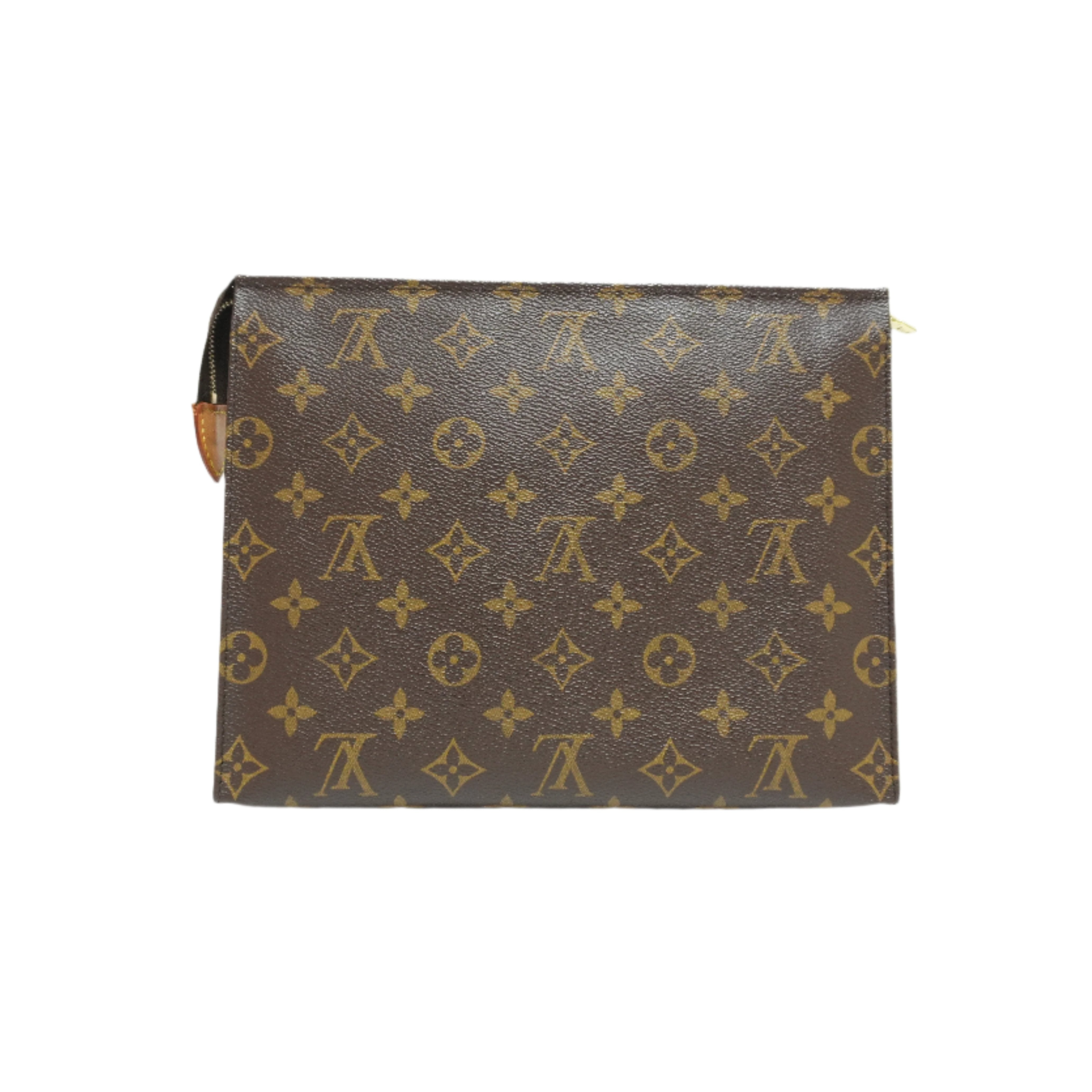 Louis Vuitton Monogram Toiletry Pouch 26 Used