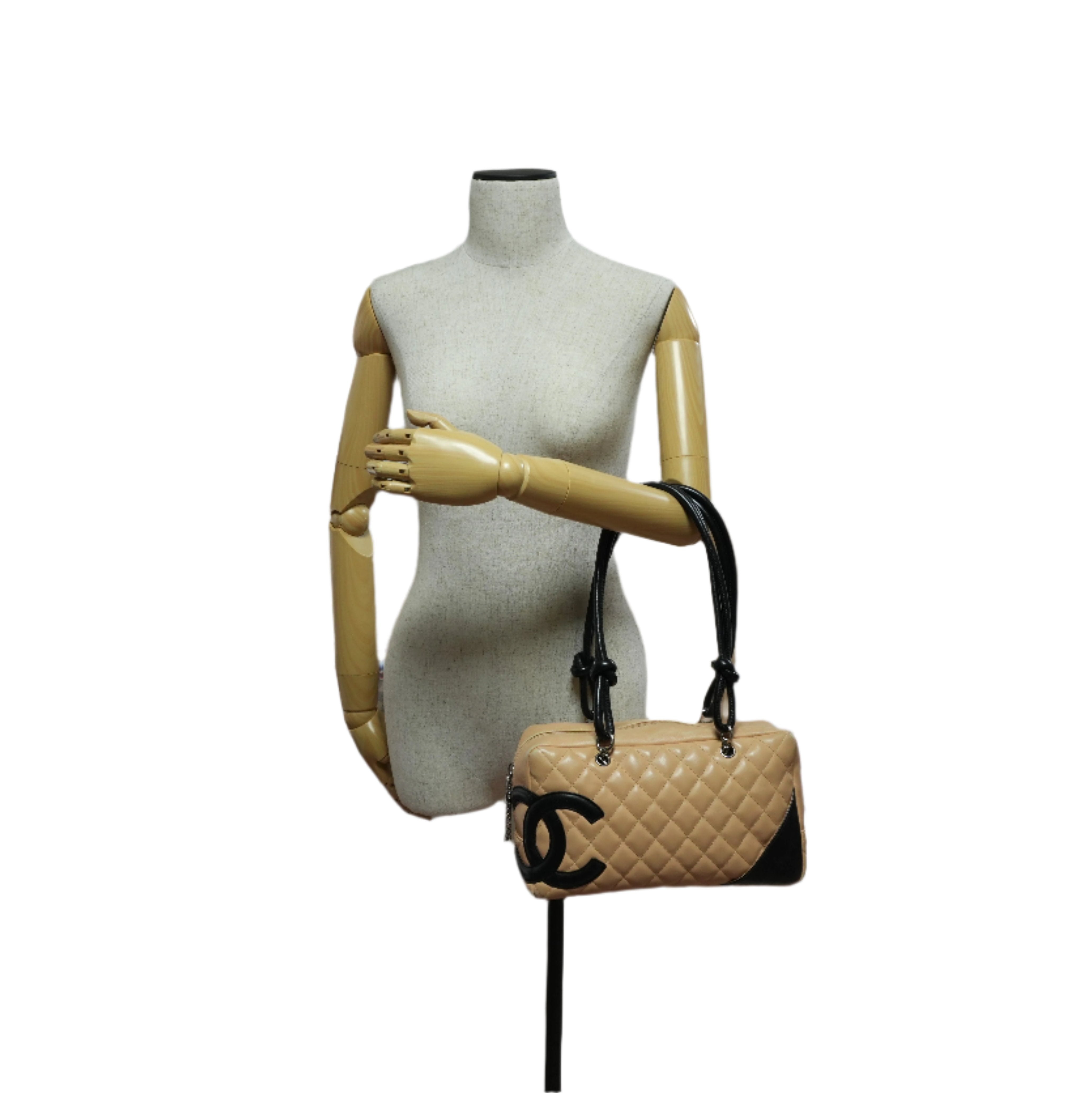 Chanel Cambon Shoulder Bag Used