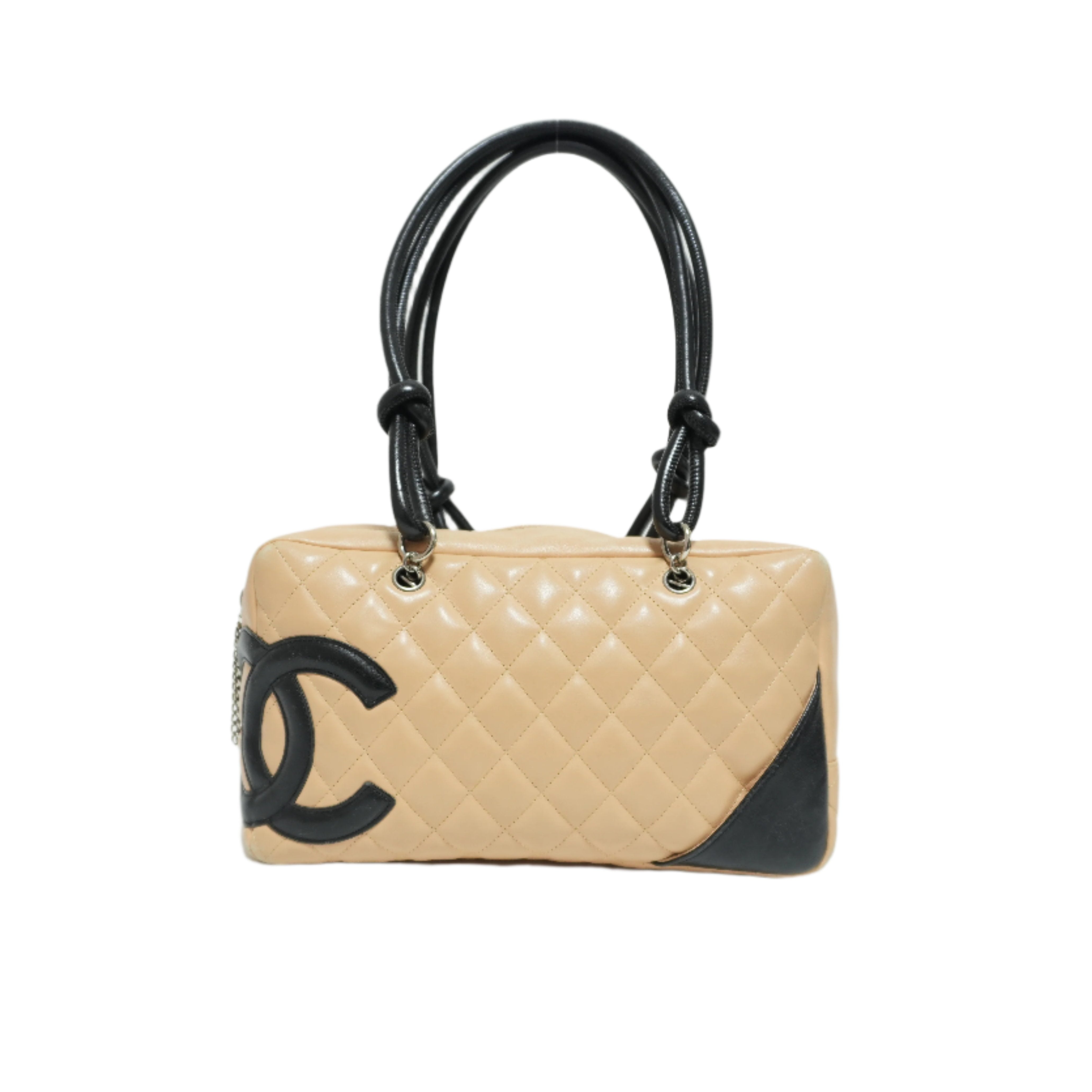 Chanel Cambon Shoulder Bag Used