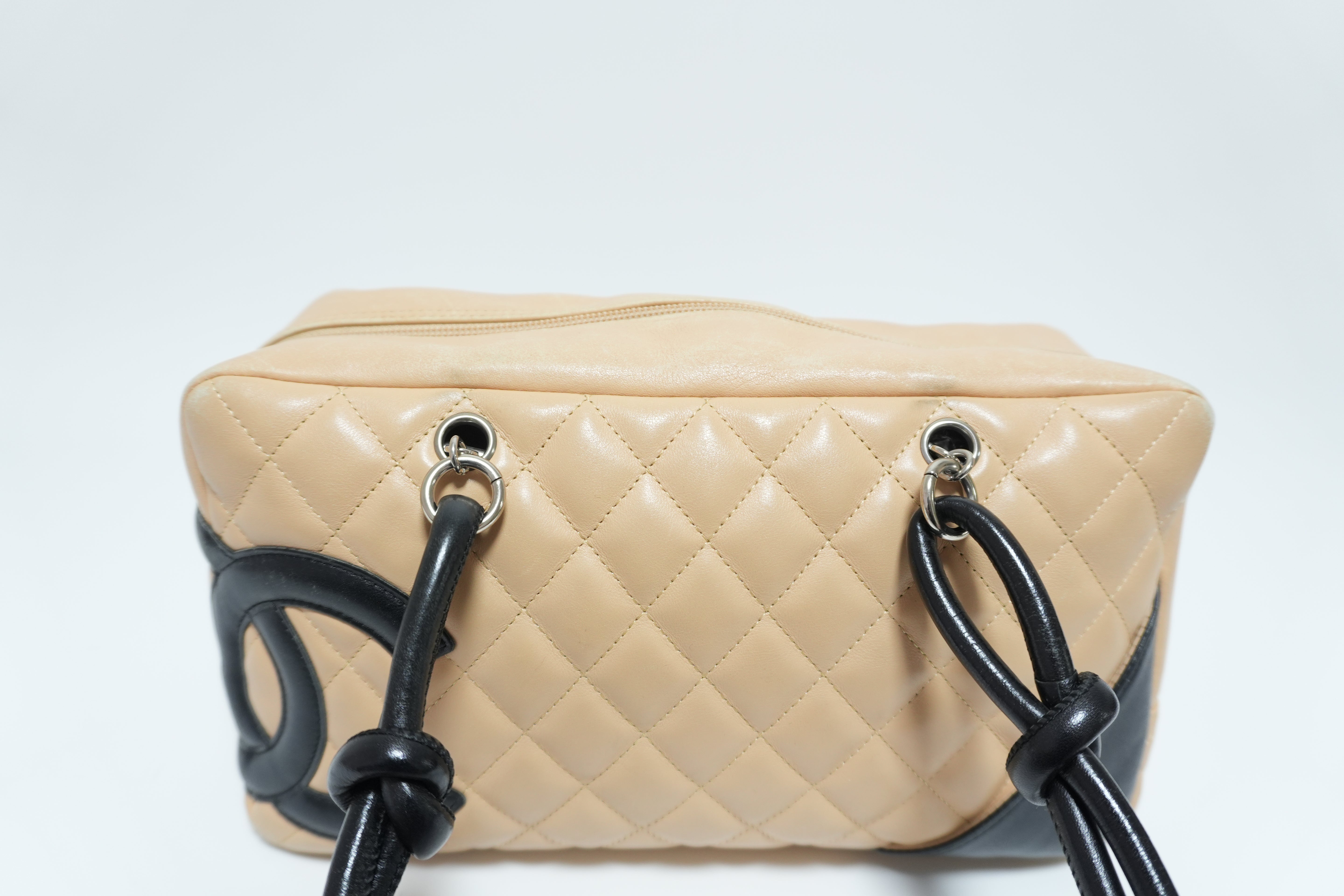 Chanel Cambon Shoulder Bag Used