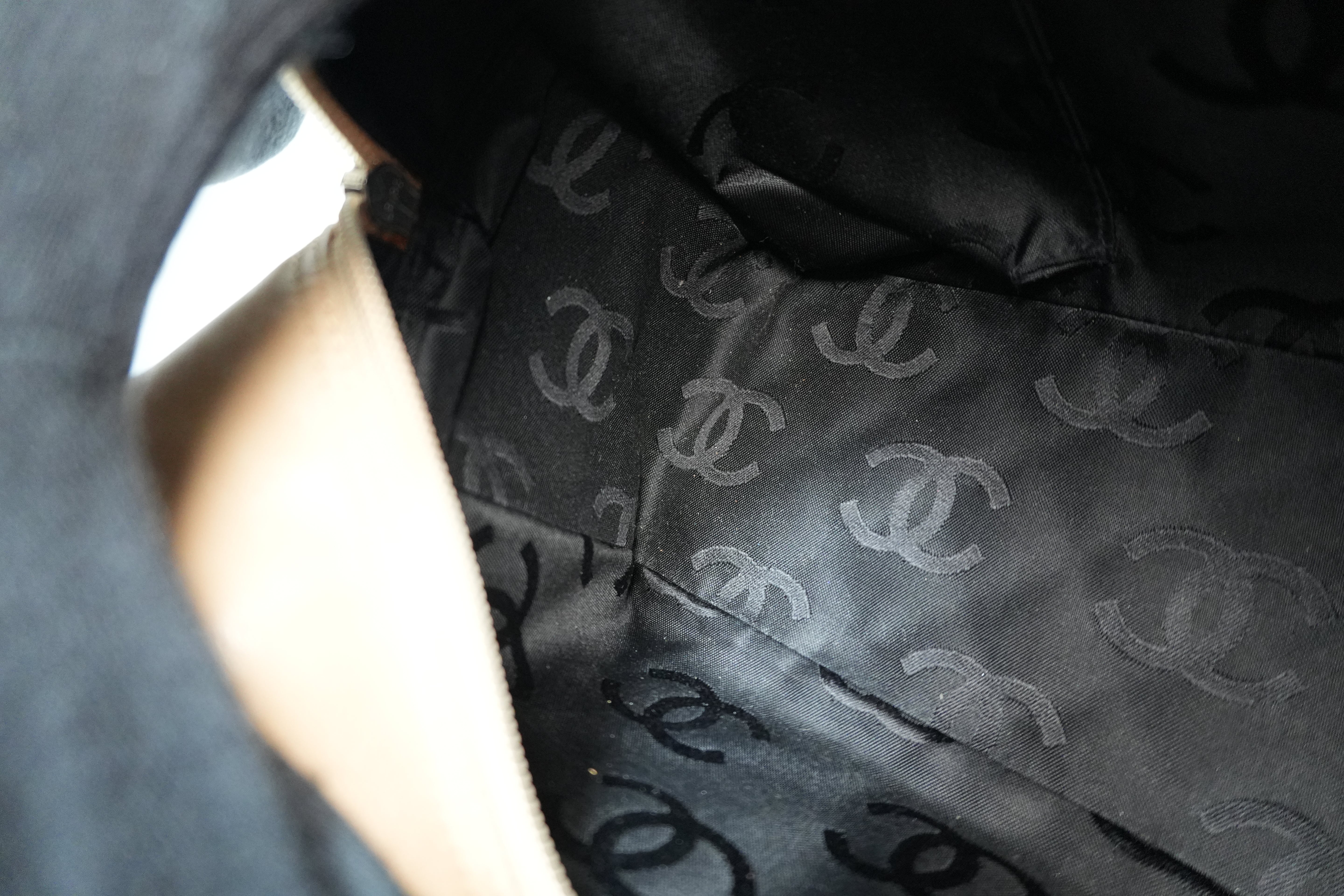 Chanel Cambon Shoulder Bag Used