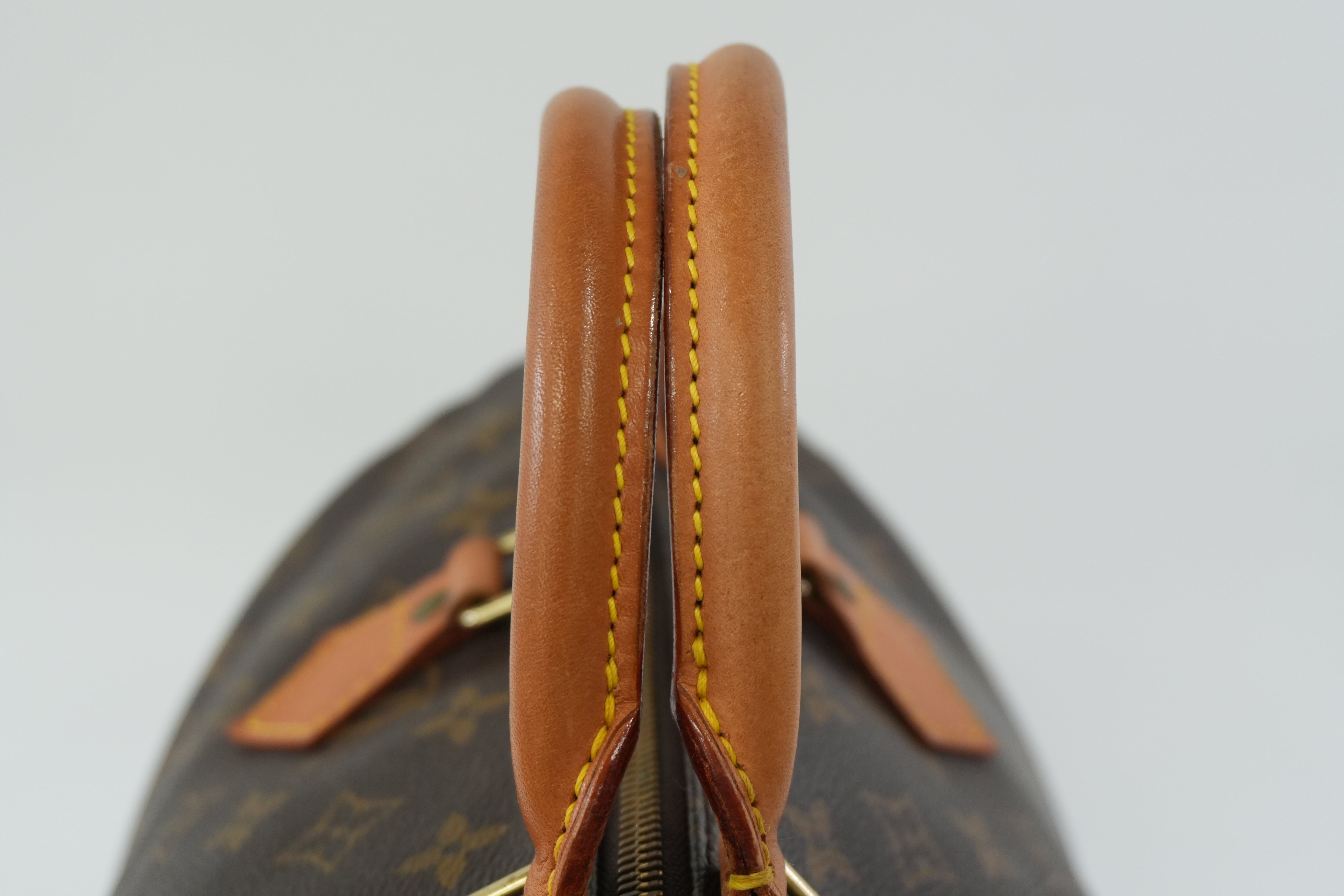 Pre-owned Louis Vuitton Monogram Speedy 35 Handbag Used