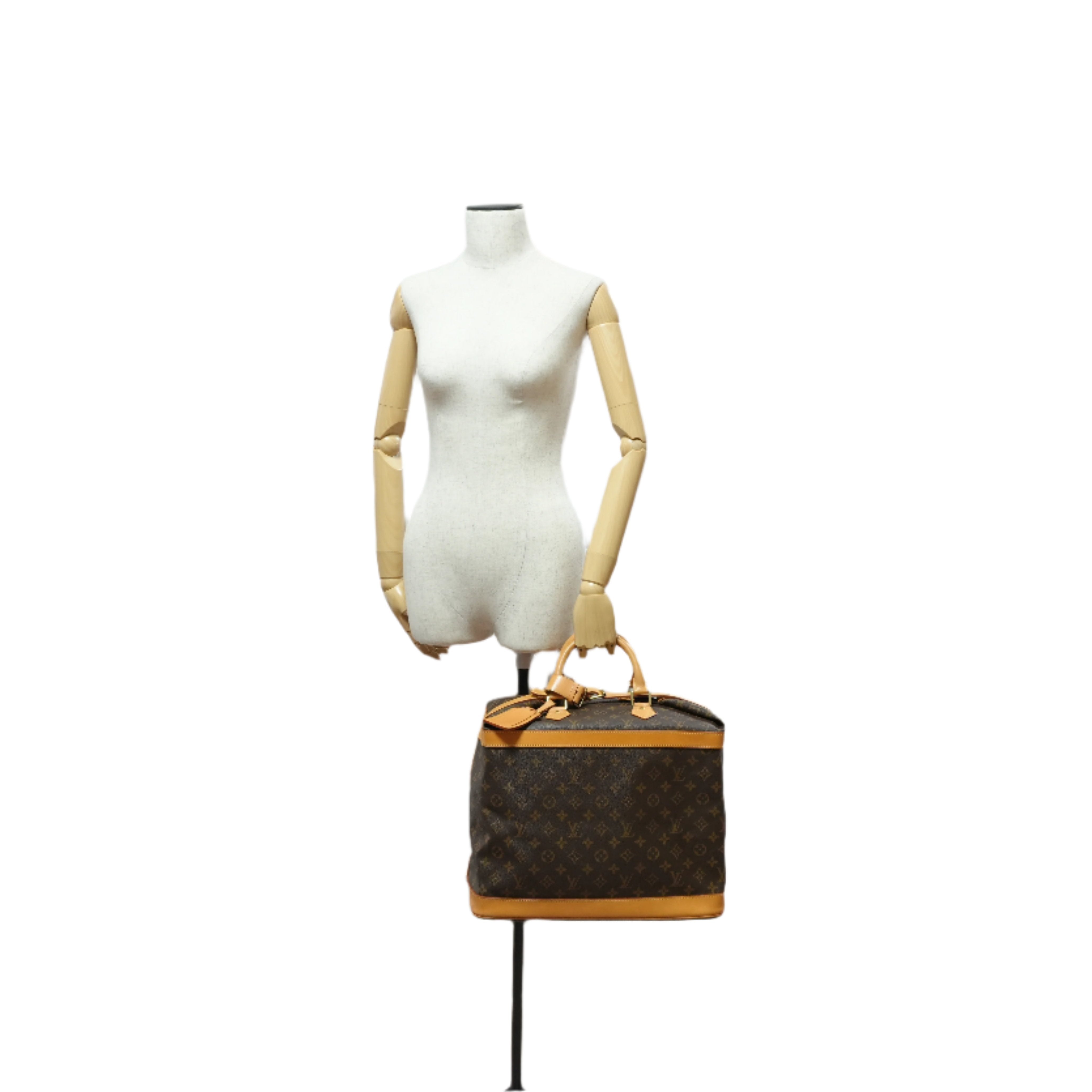 Borsa da viaggio Louis Vuitton Monogram Cruiser 40 usata