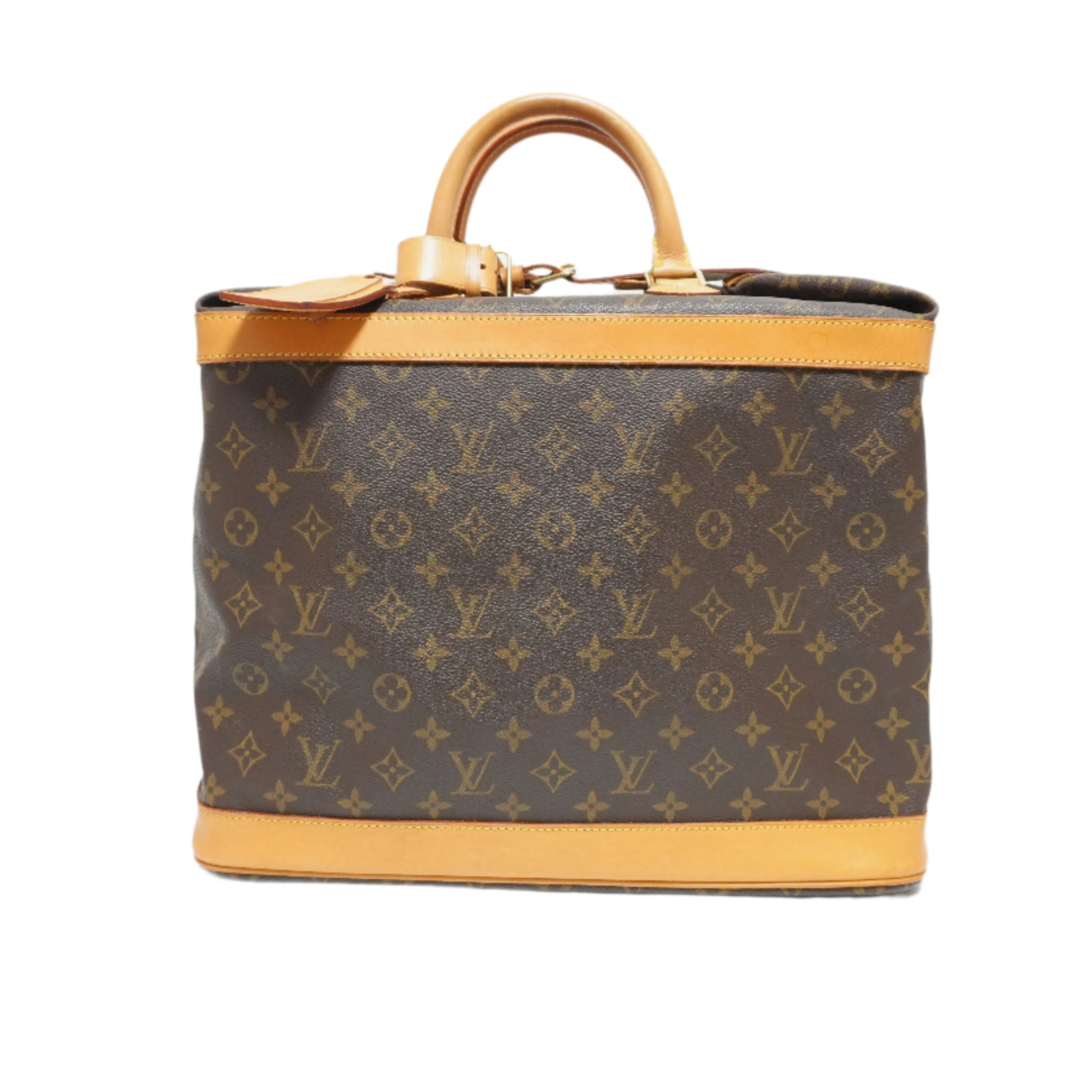 Borsa da viaggio Louis Vuitton Monogram Cruiser 40 usata