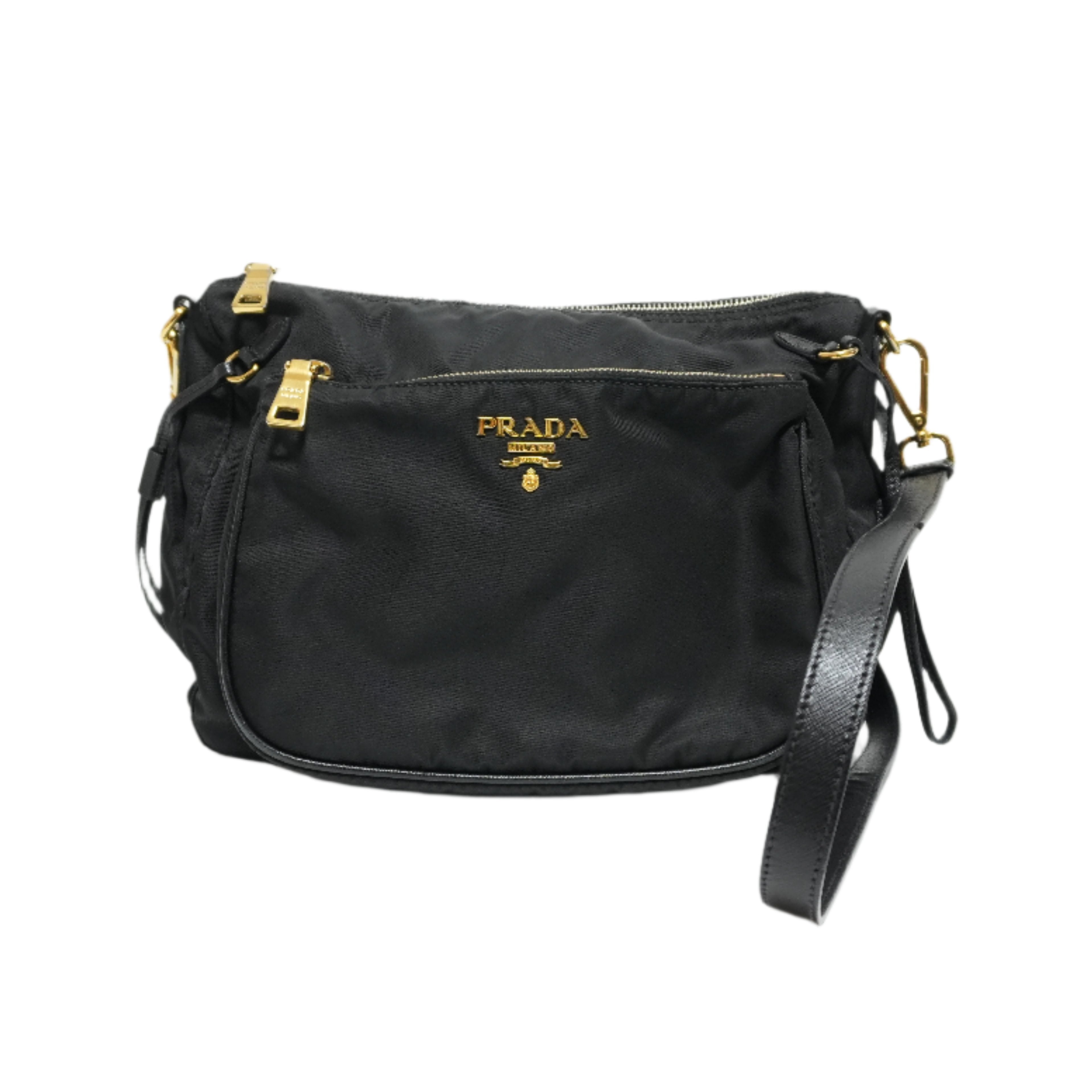 Prada Shoulder Bag Used