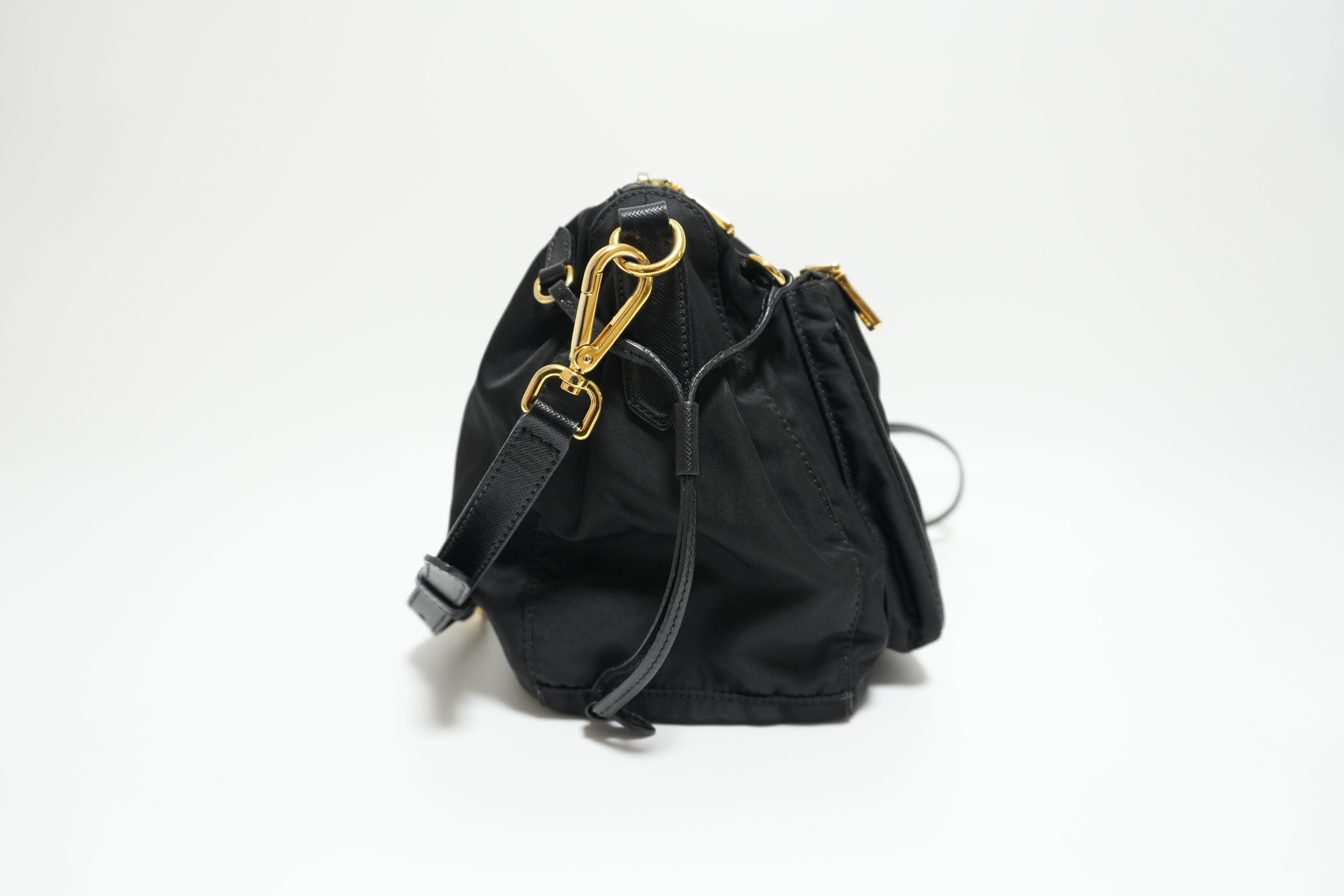 Prada Shoulder Bag Used