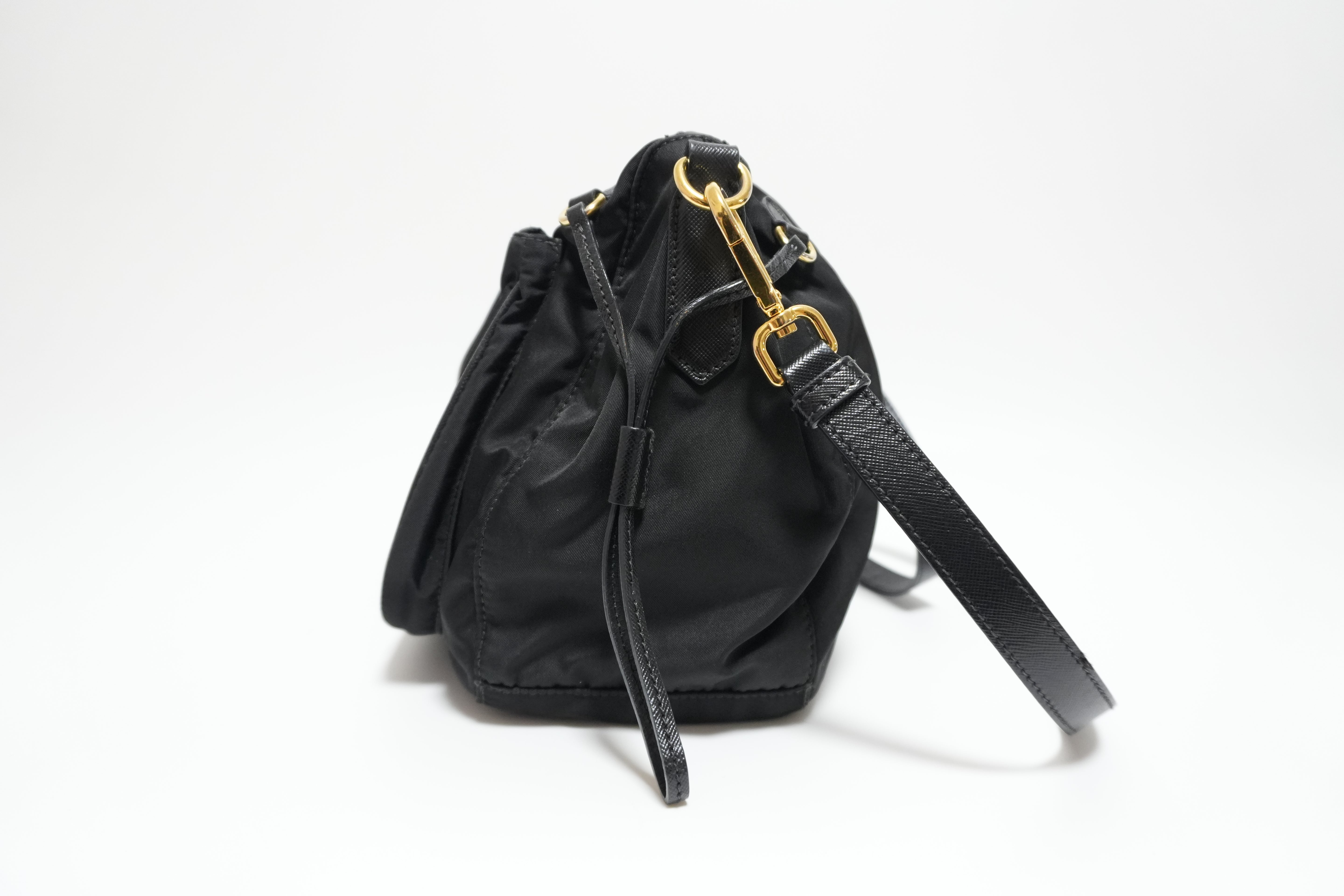 Prada Shoulder Bag Used