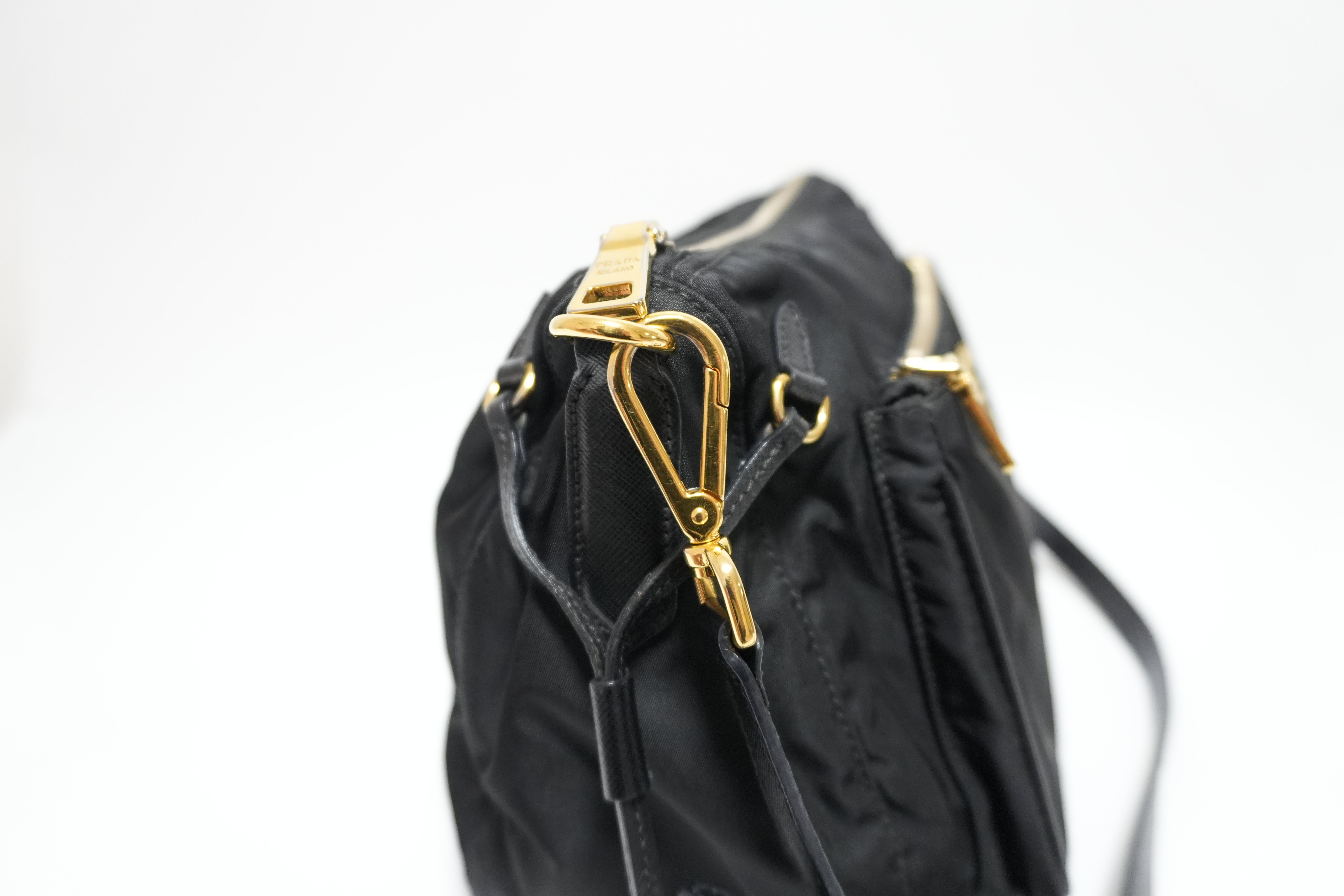 Prada Shoulder Bag Used