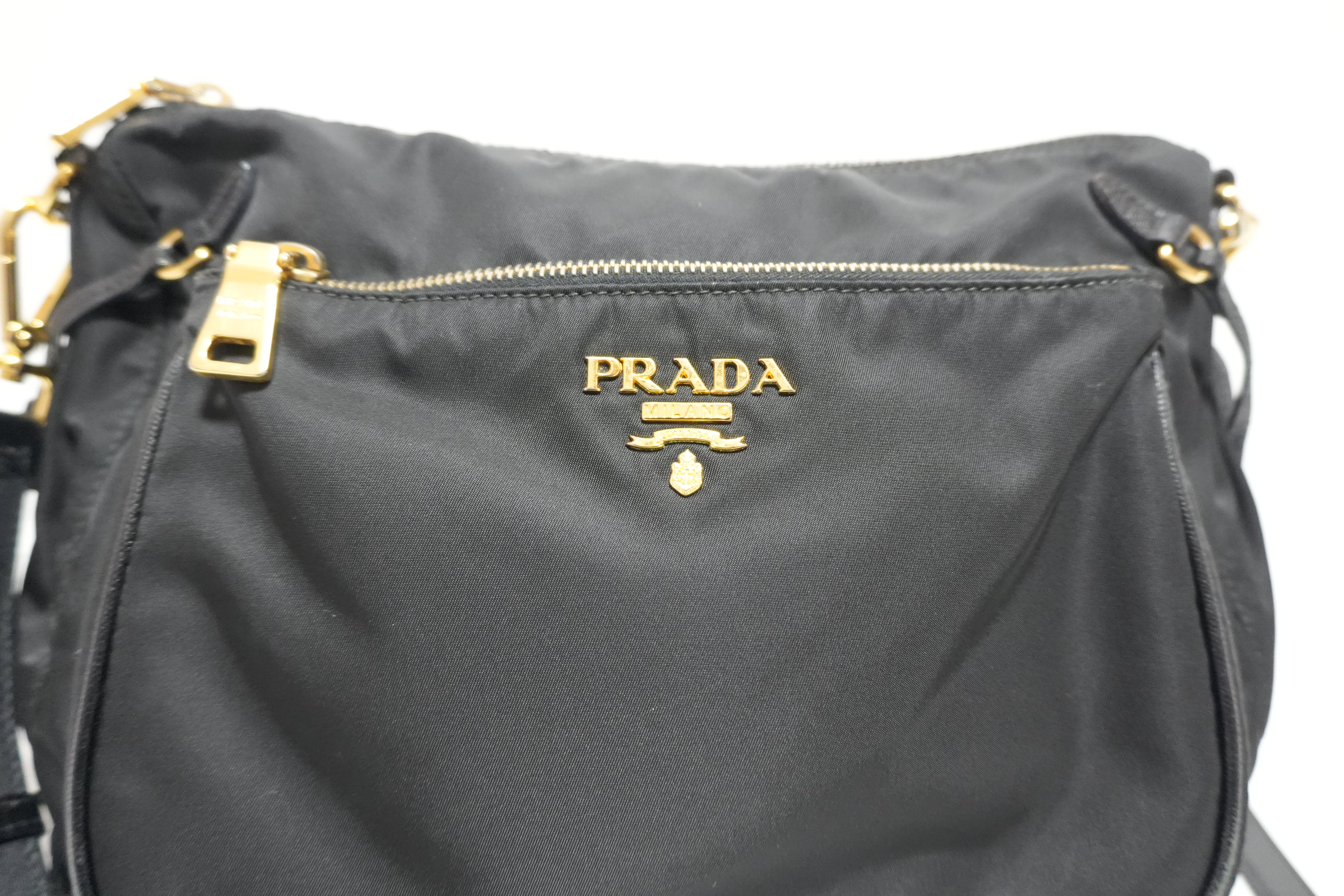 Prada Shoulder Bag Used