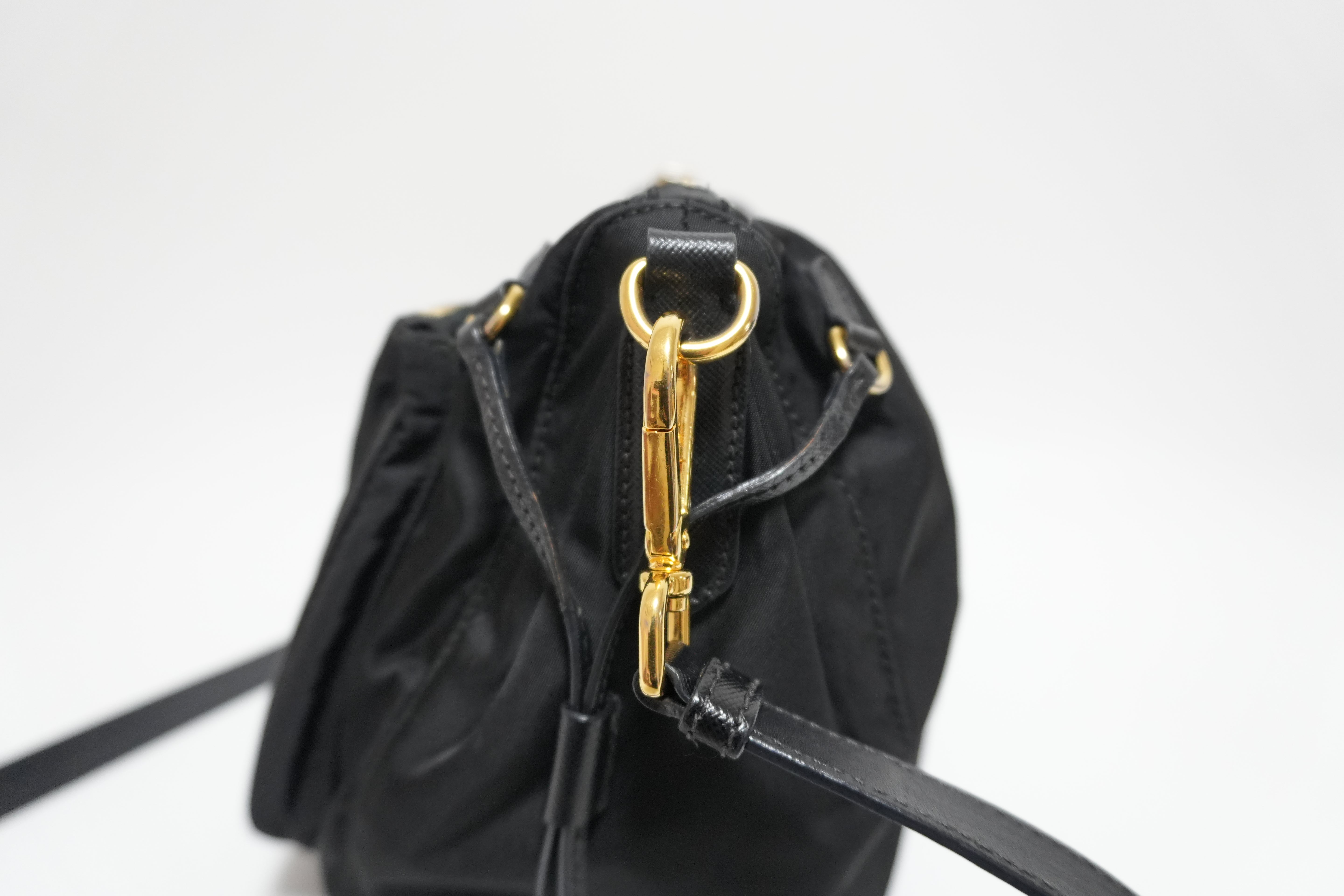 Prada Shoulder Bag Used