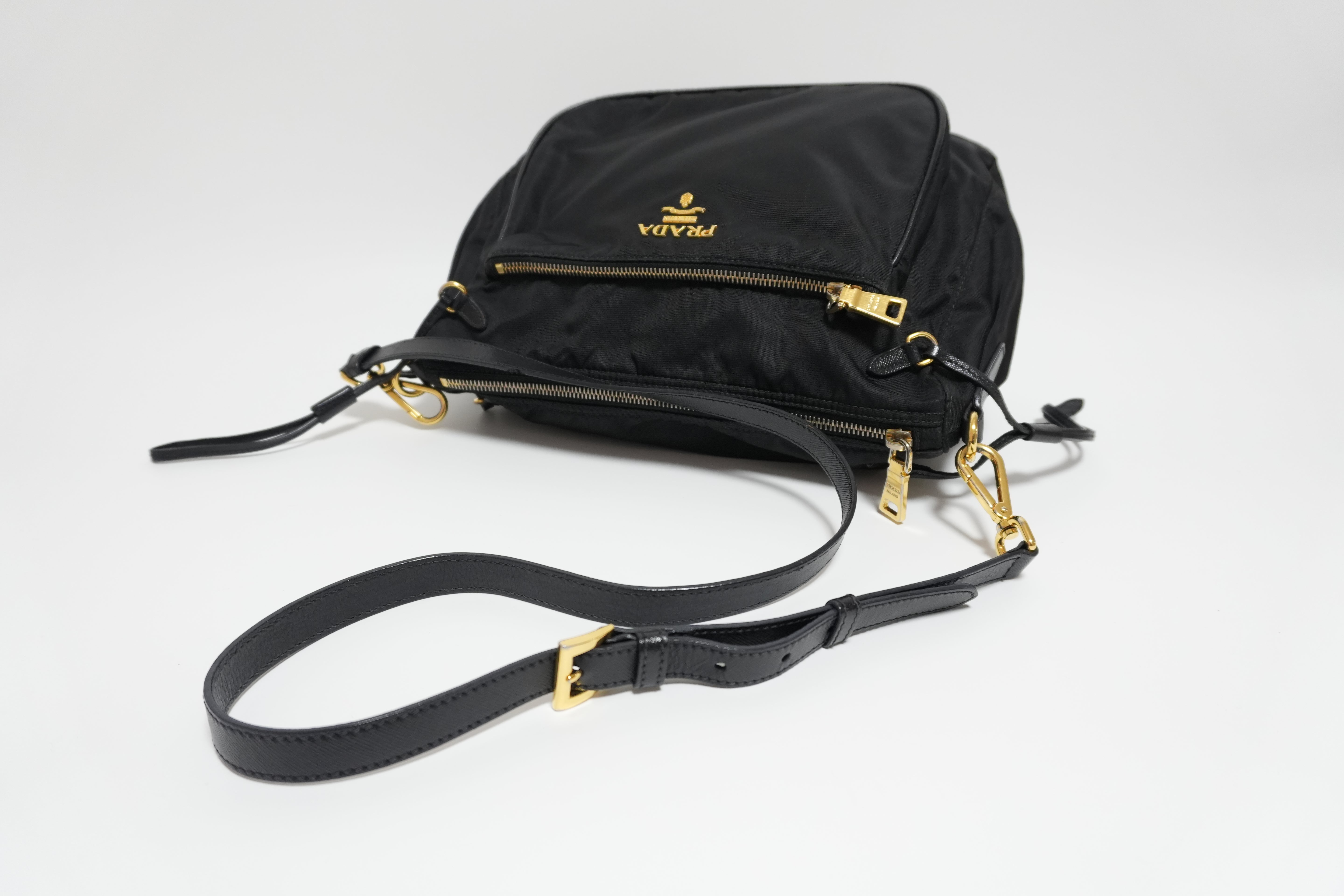 Prada Shoulder Bag Used