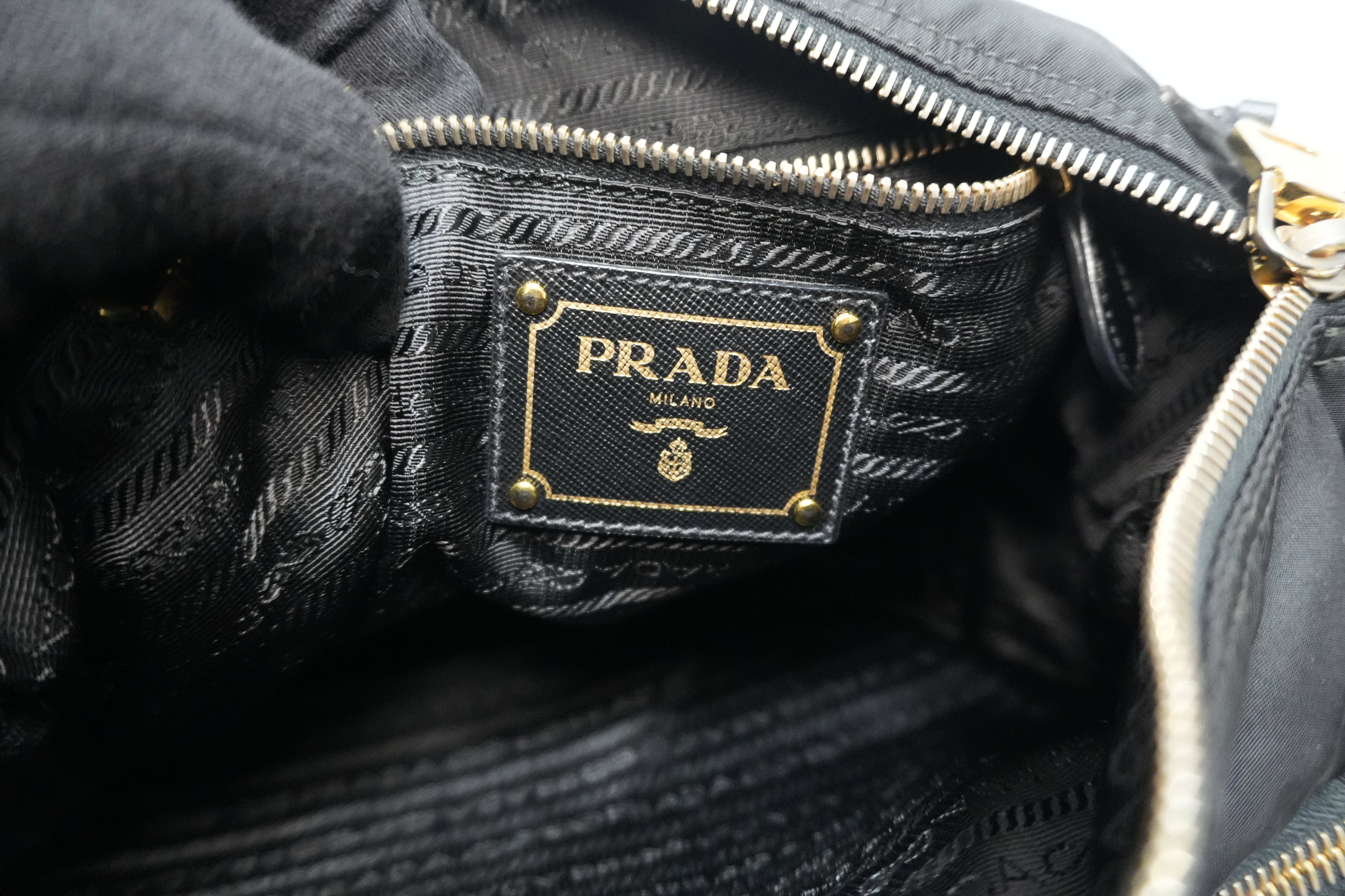 Prada Shoulder Bag Used