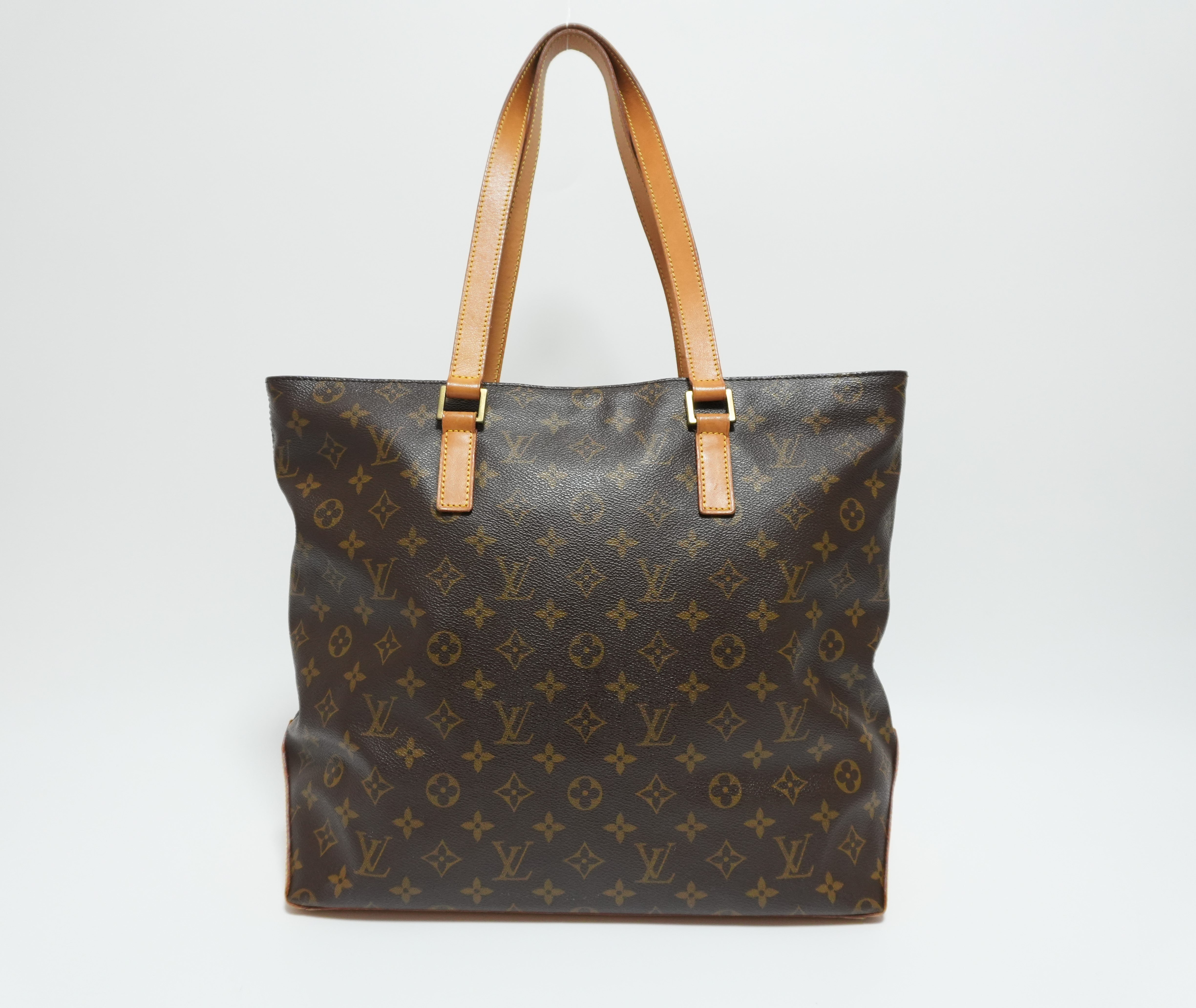 Lv cabas mezzo bag sale