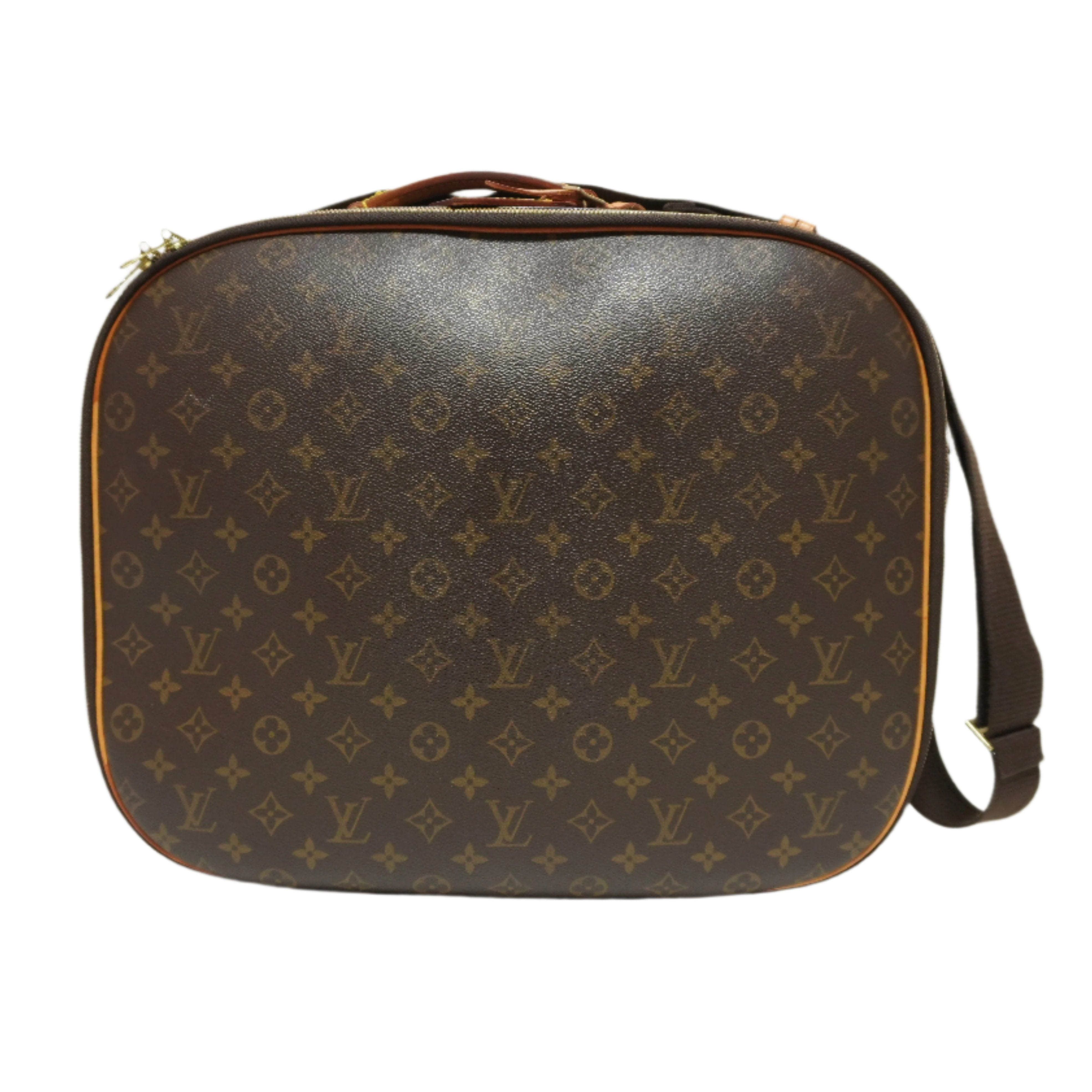 Louis Vuitton Packall PM Travel Bag Used