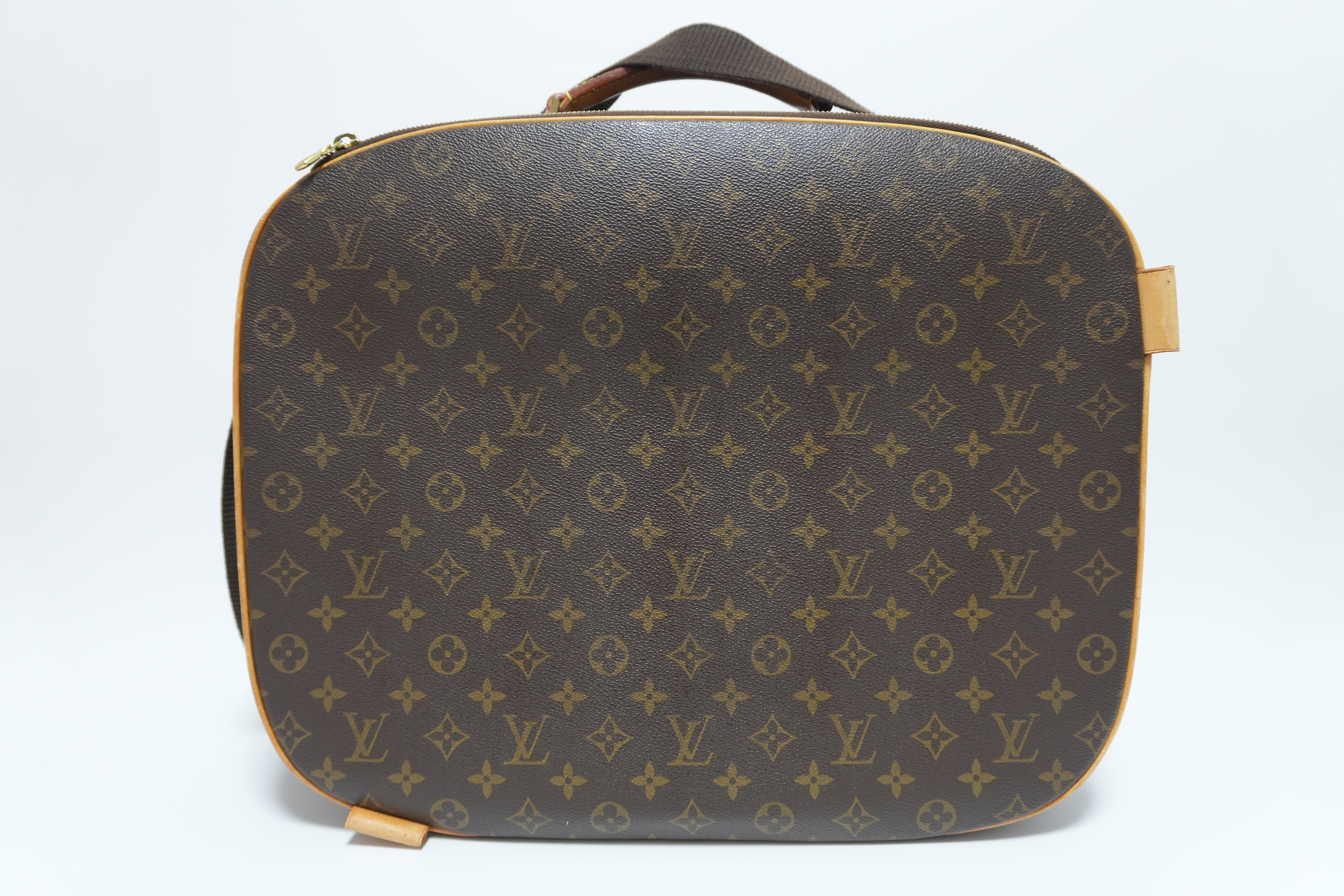 Louis Vuitton Packall PM Travel Bag Used